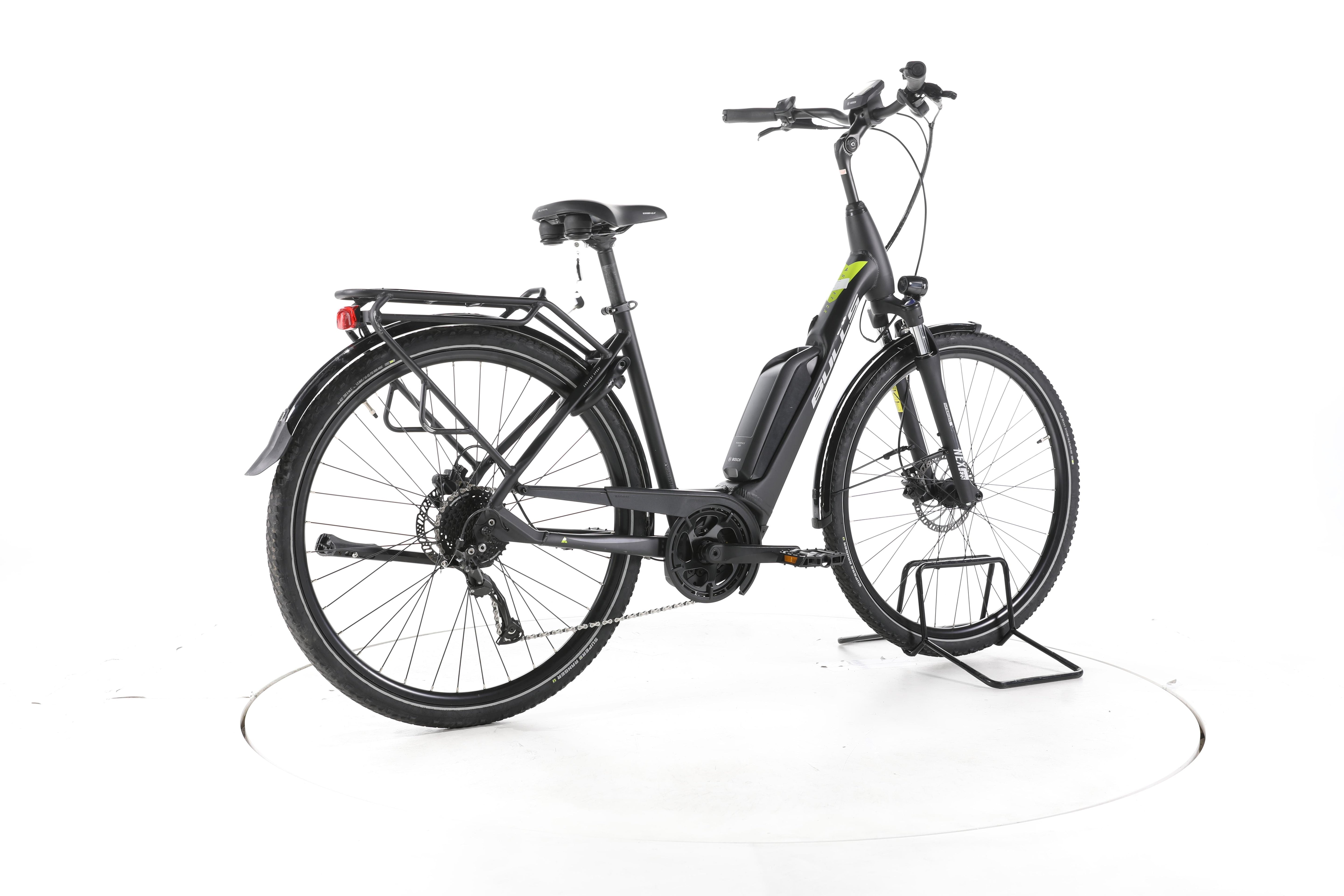 Bulls Street CX ELO Trekking E-Bike Tiefeinsteiger - Image 12