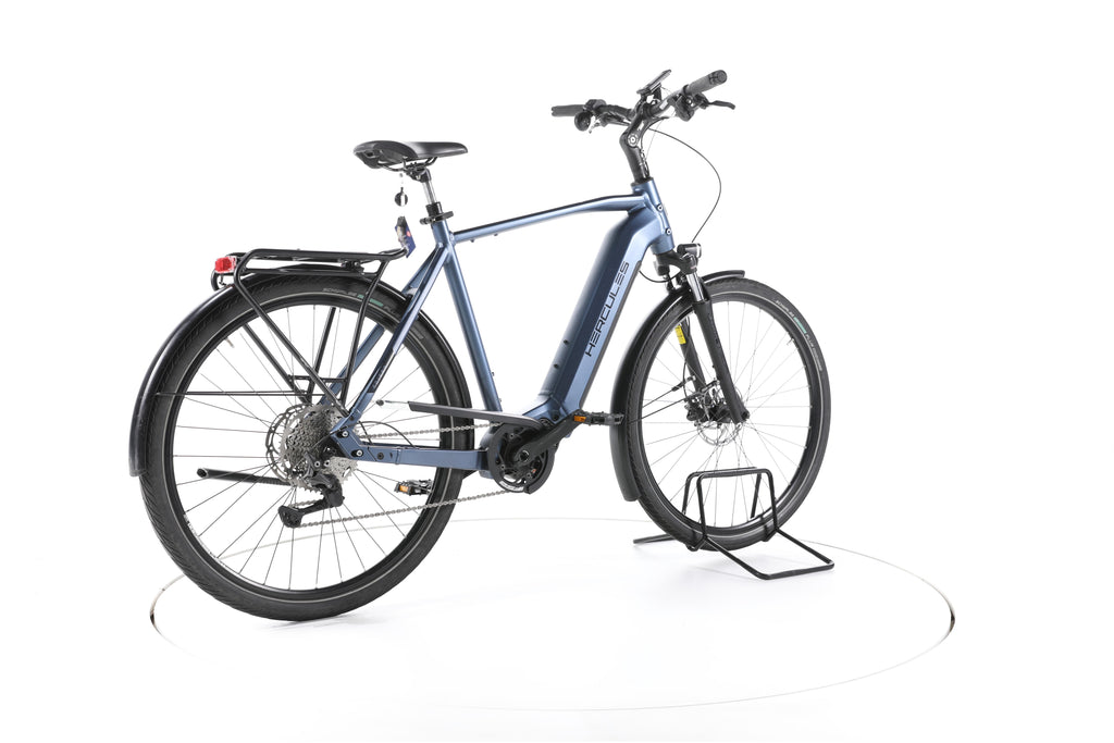 Hercules Edison Sport I-10 Trekking E-Bike - Image 12