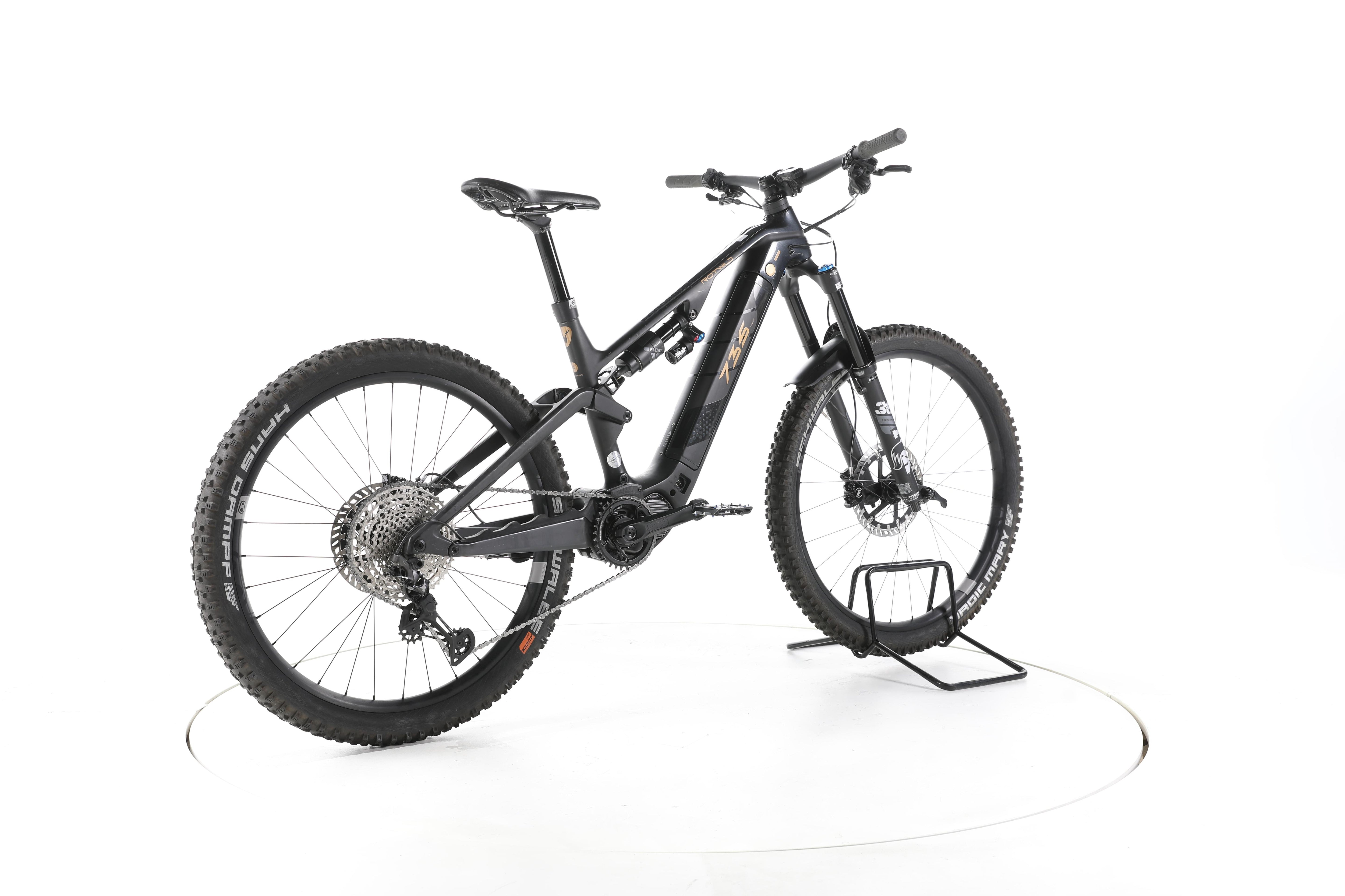 Rotwild R.E735 Core E-Bike Fully Carbon - Image 12