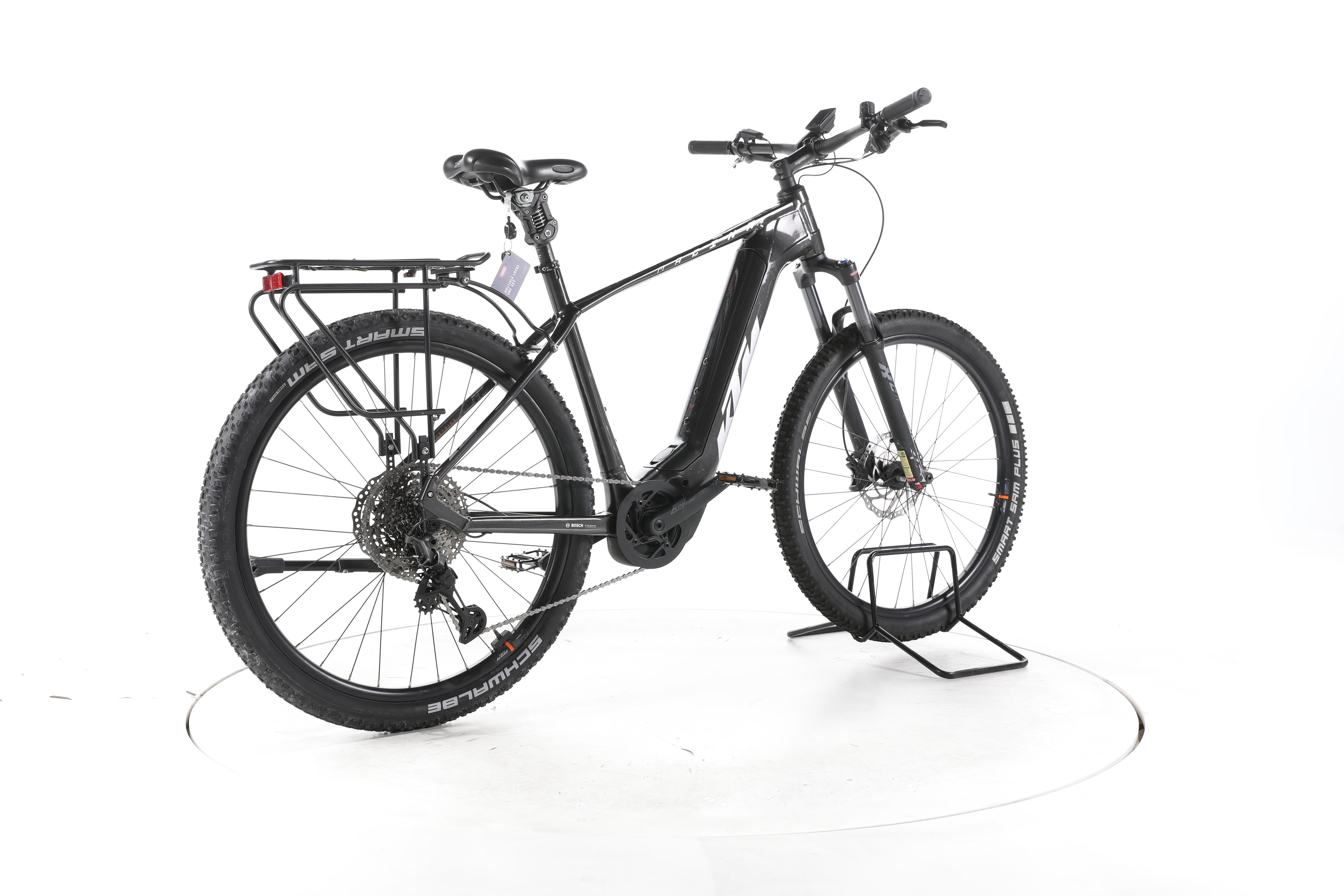 KTM Macina Team XL Trekking E-Bike - Image 12