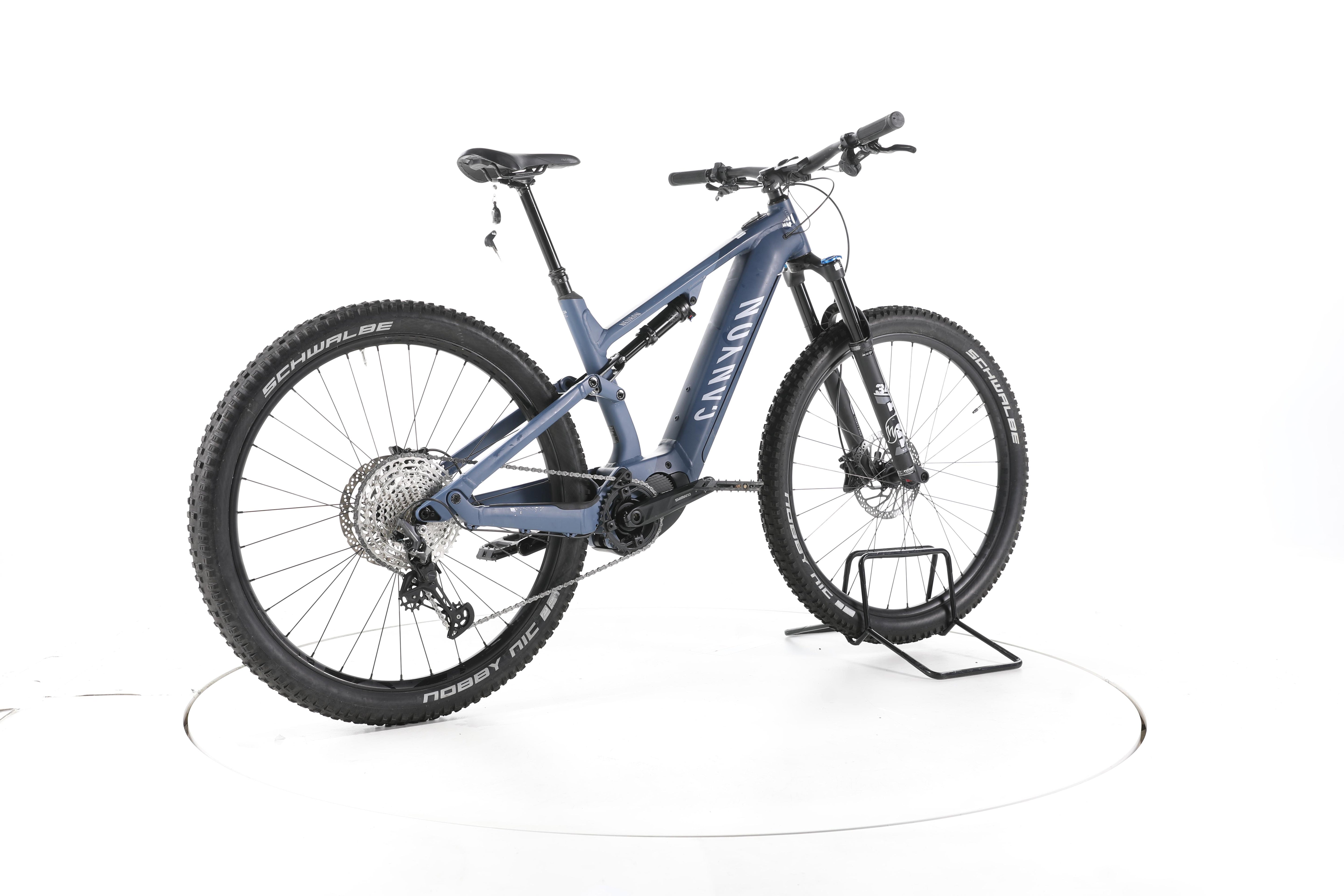 Canyon Neuron:ON 6 Fully E-Bike 2024 - Image 12