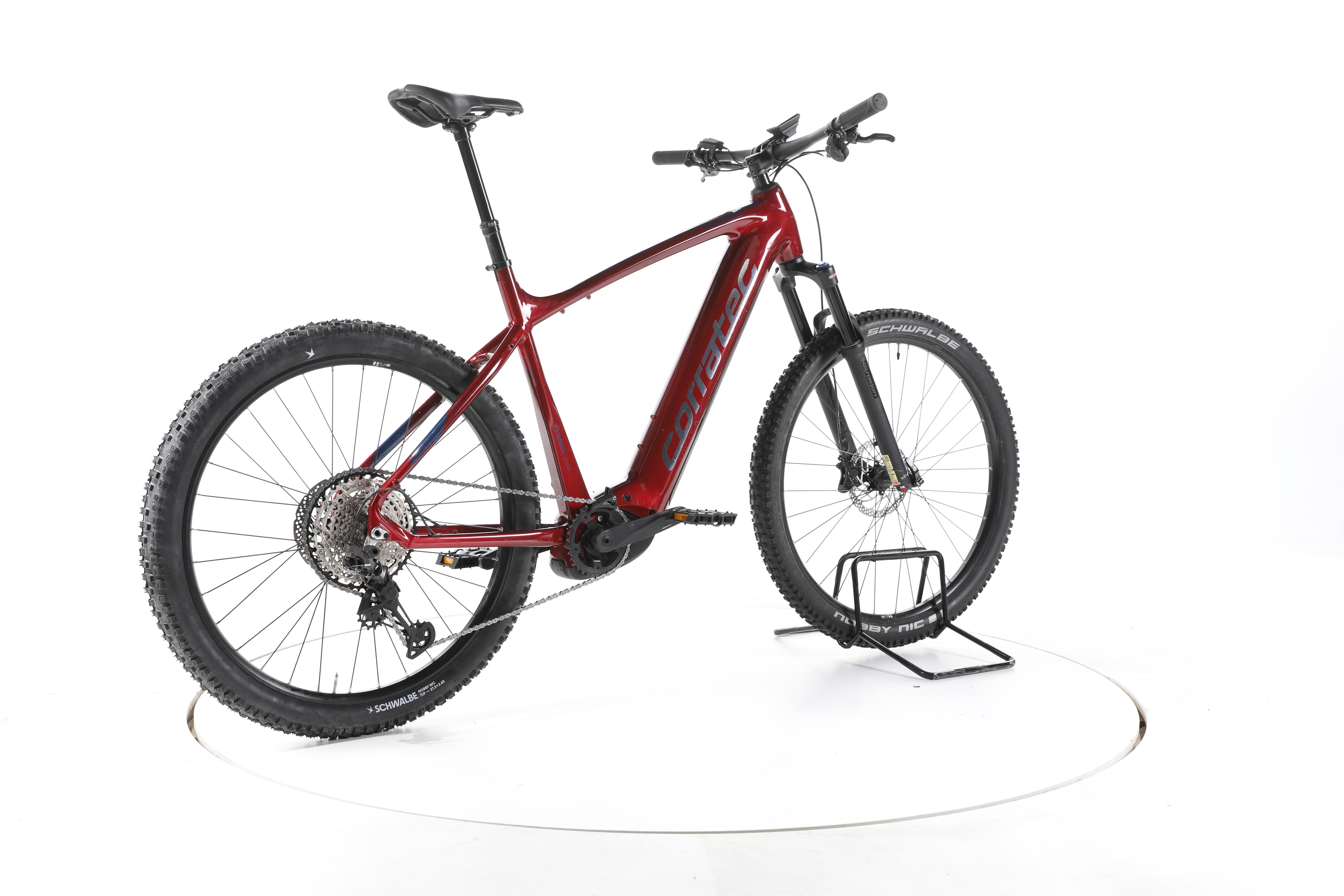 Corratec E-Power X Vert Pro Team E-Bike - Image 12