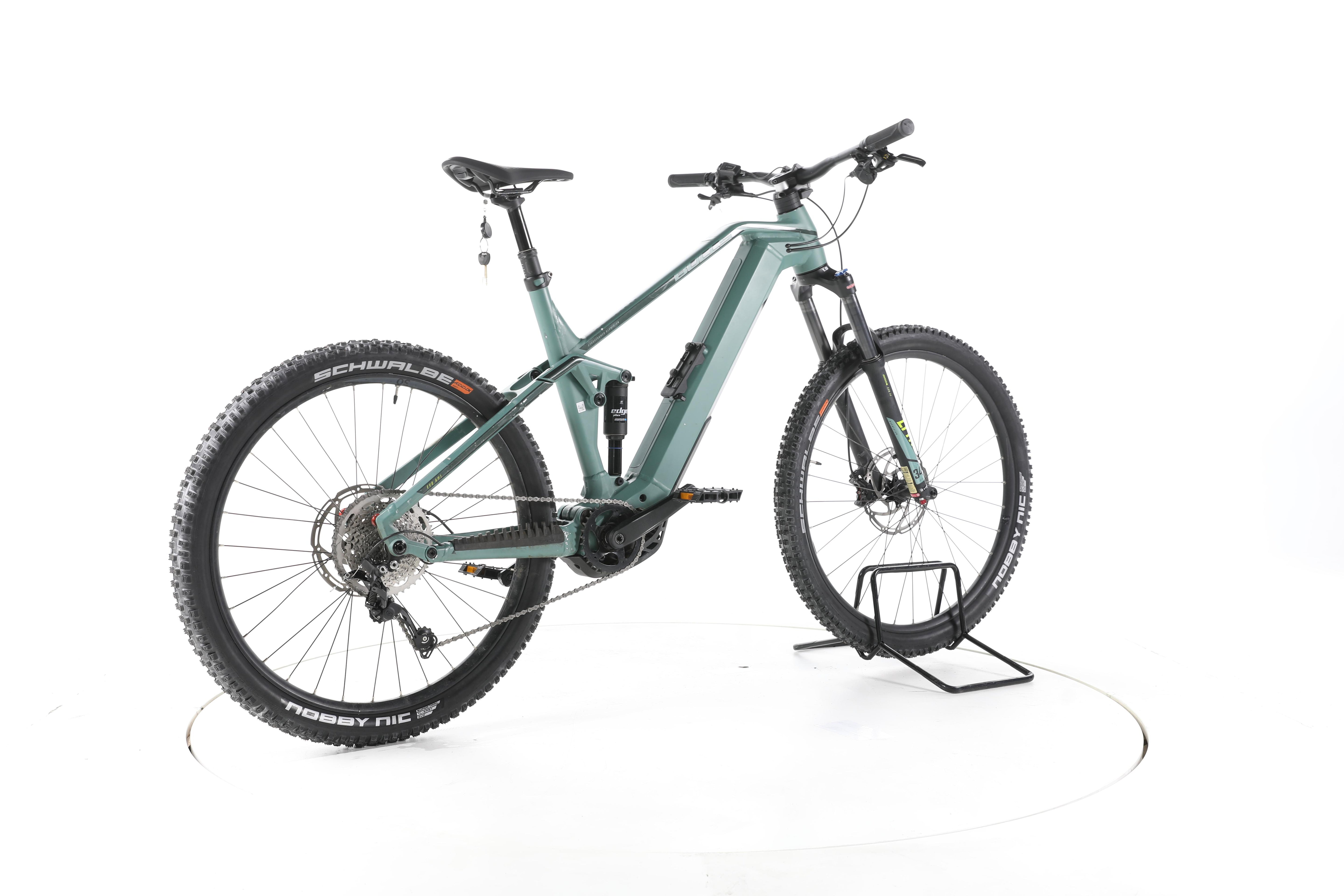 Bulls Sonic EVO AM 1 Fully E-Bike - Image 12