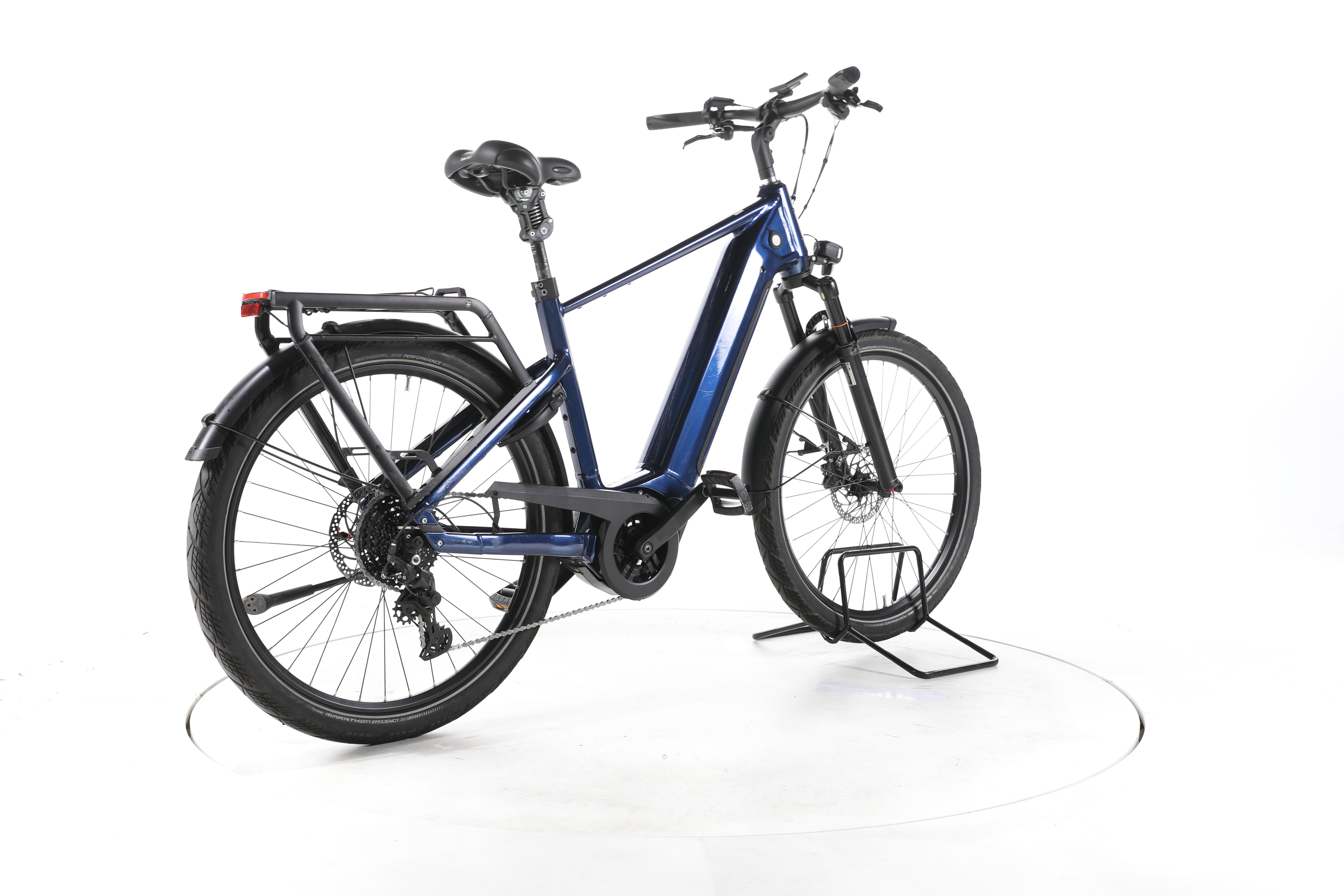 Velo de Ville SEB 890 Pro Trekking E-Bike 2024 - Image 12