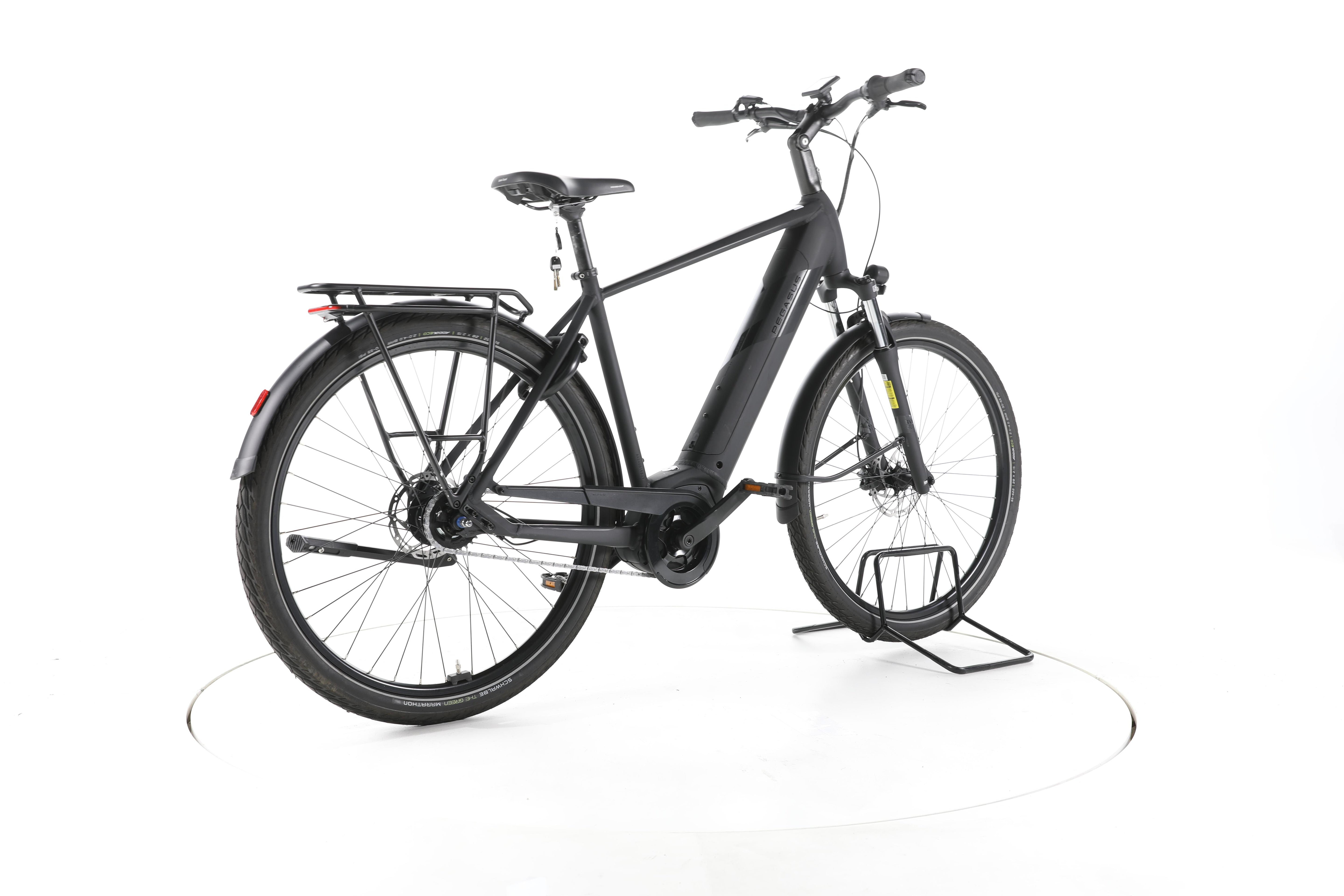 Pegasus Solero EVO 5F City E-Bike 2024 - Image 12