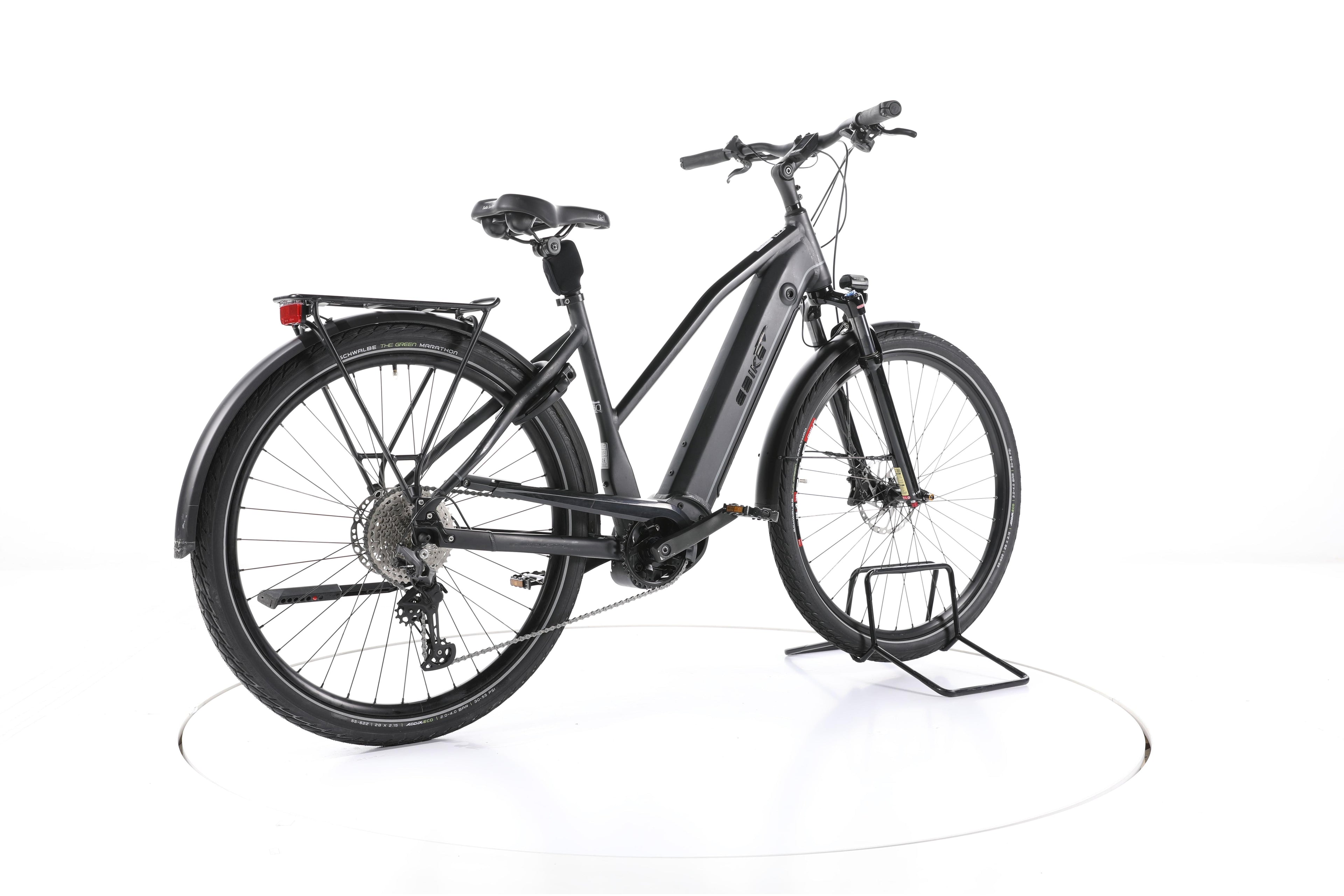 EBIKE Trekking Pro Mixed Trekking E-Bike - Image 12