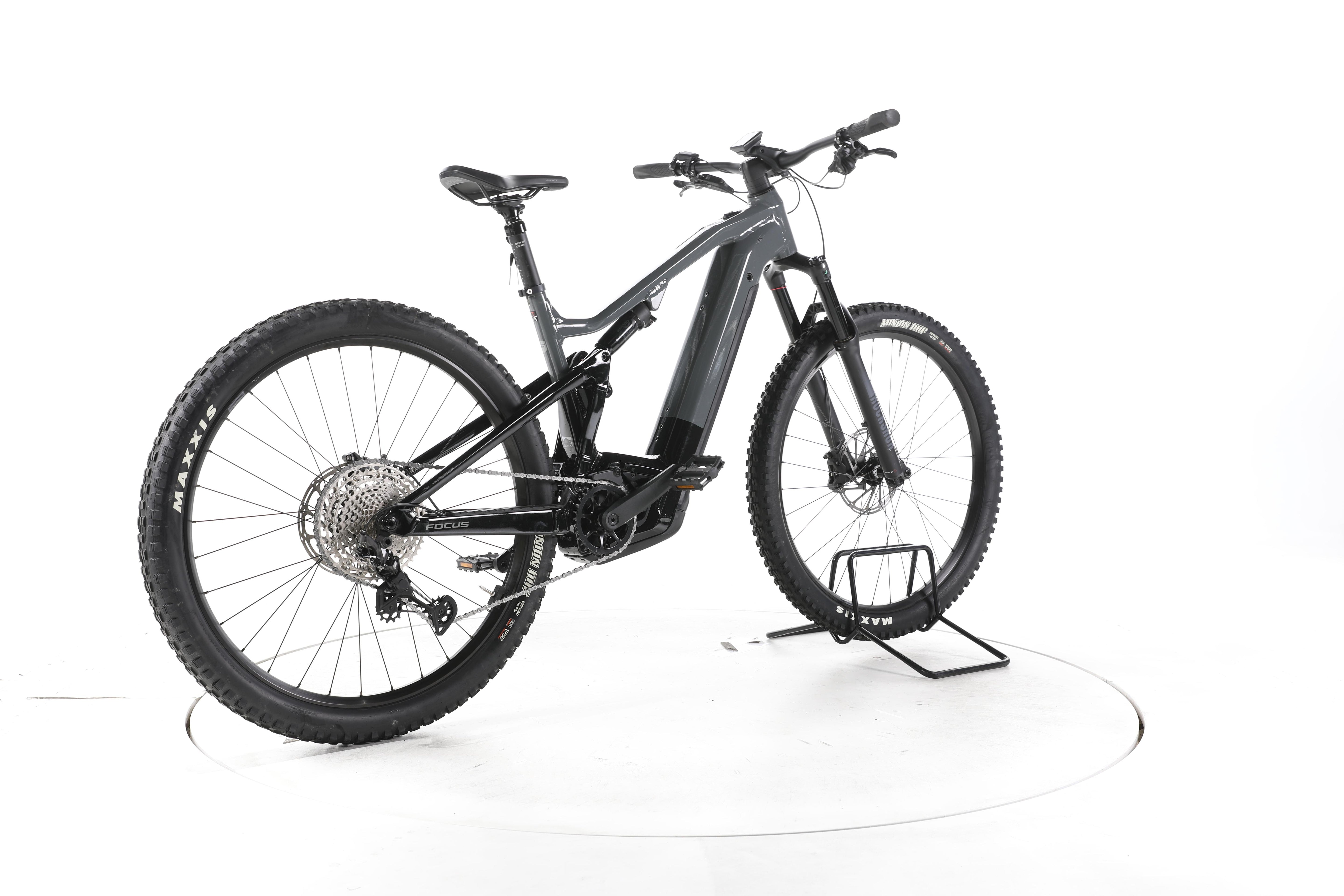 Focus Thron² 6.8 E-Bike Fully - Image 12