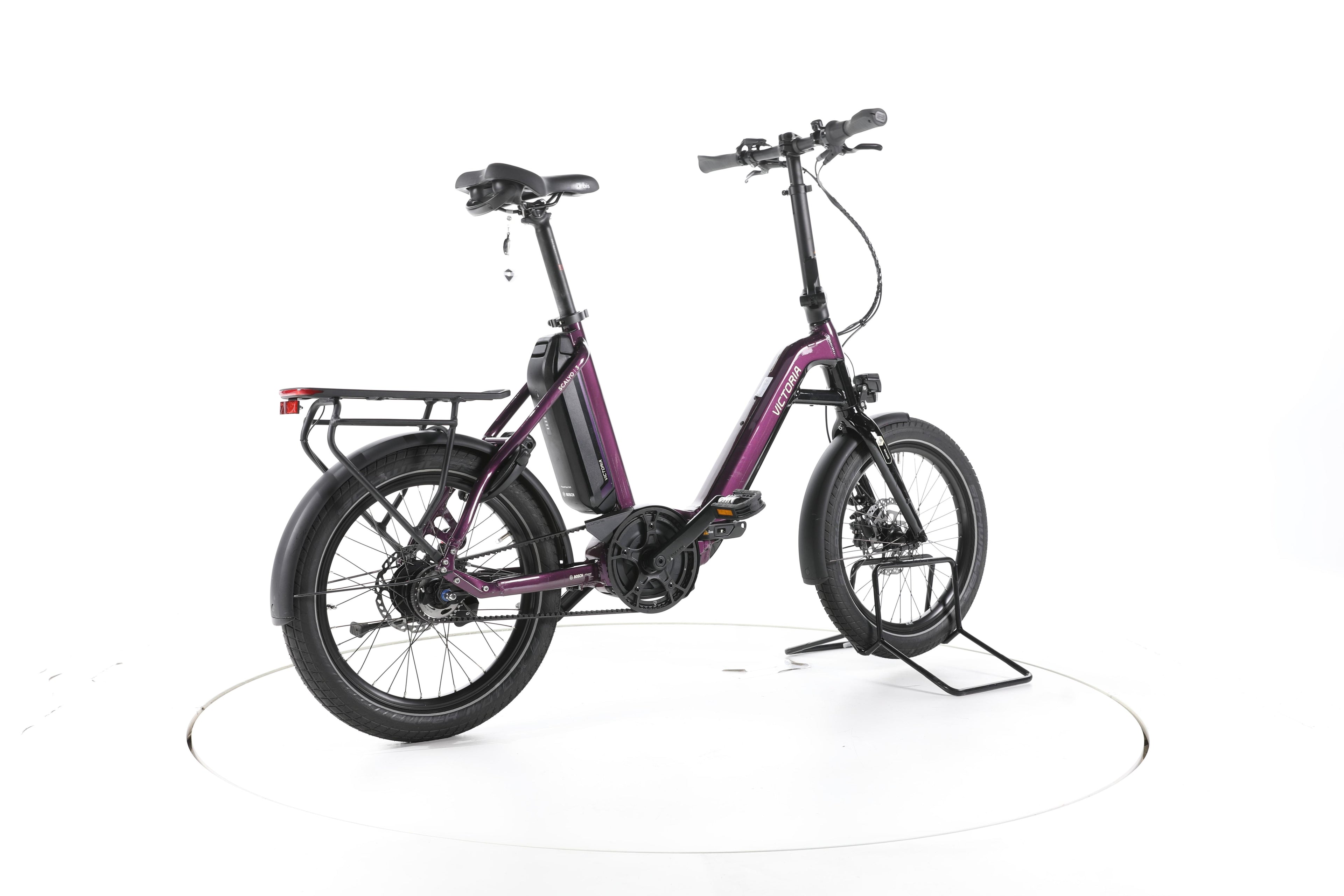 Victoria Scalyo 3 Falt E-Bike Tiefeinsteiger 2023 - Image 12