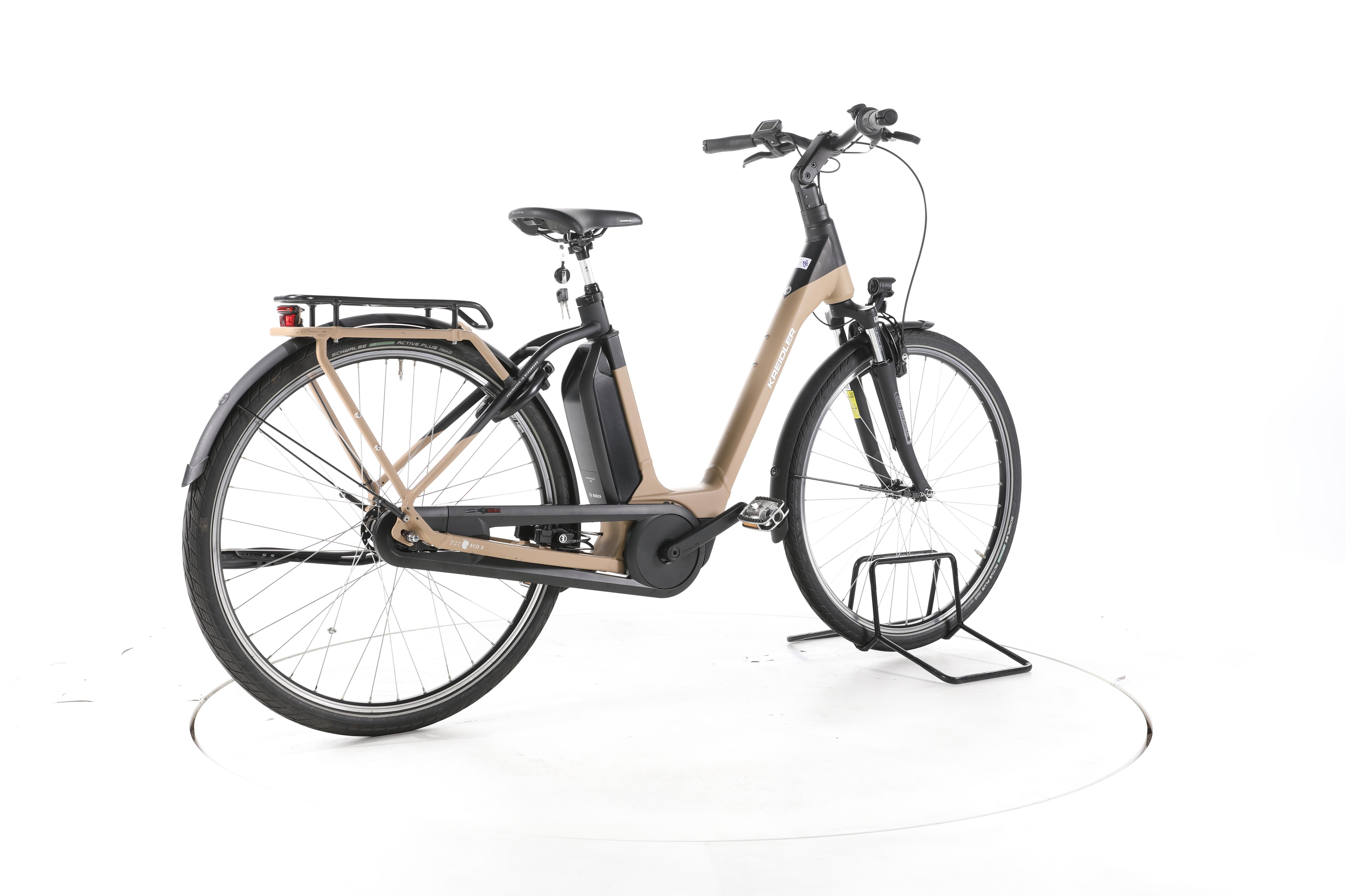 Kreidler VITALITY ECO 2 City E-Bike Tiefeinsteiger - Image 12