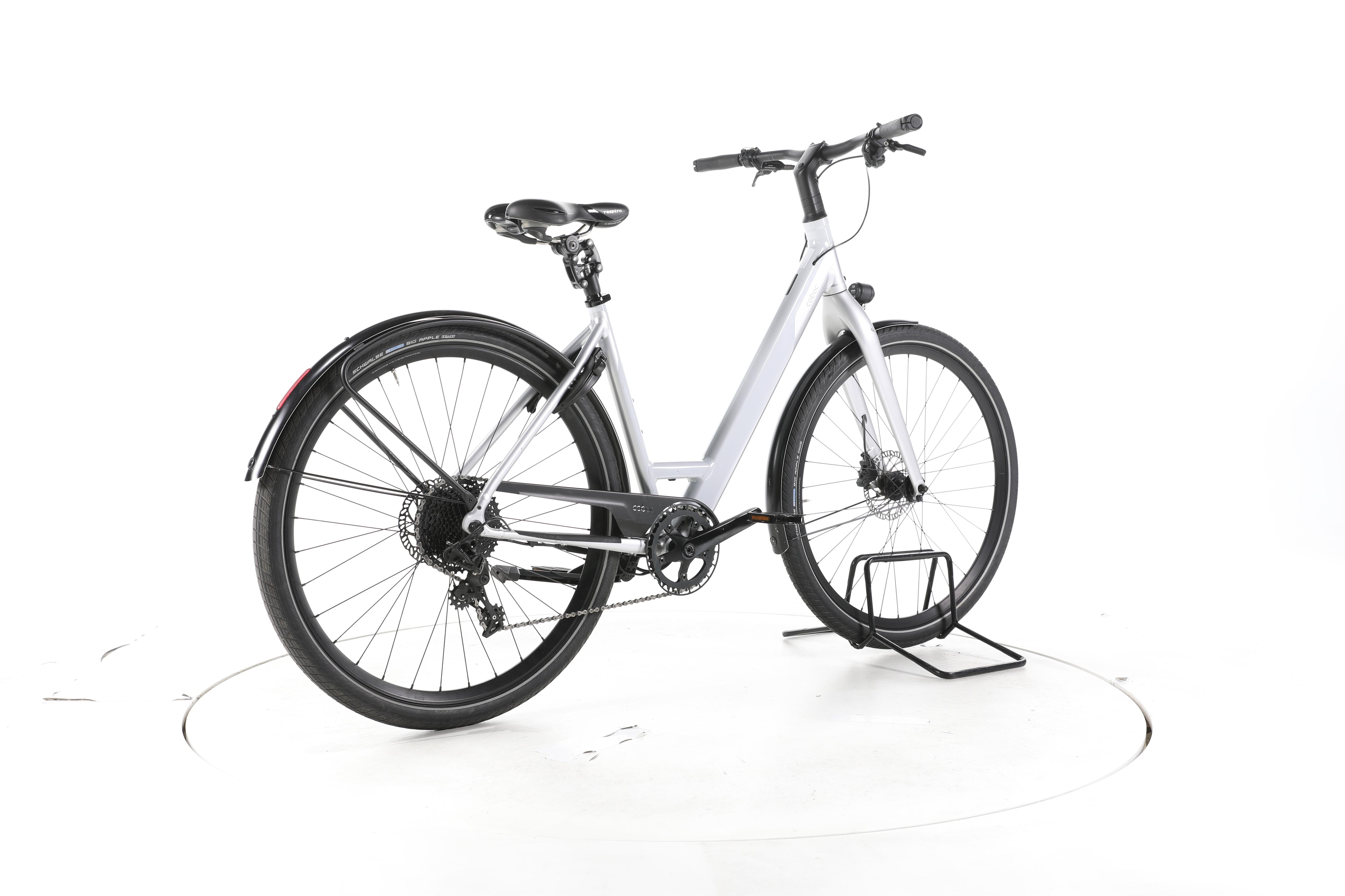 Coboc Kallio Trekking E-Bike Tiefeinsteiger - Image 12