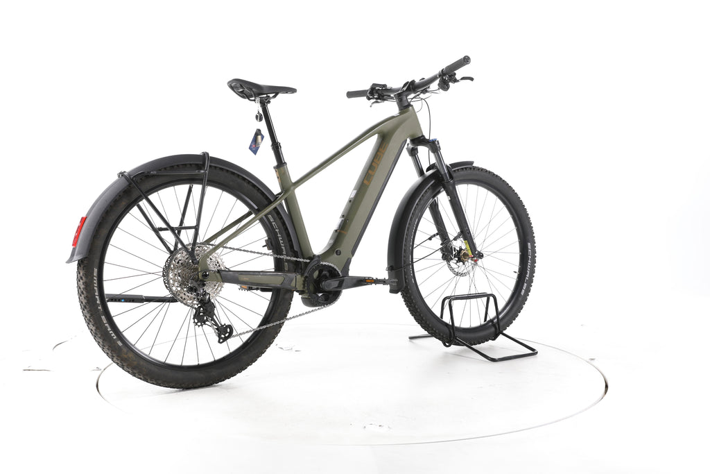 Cube Reaction Hybrid Pro Allroad Trekking E-Bike 2025 - Image 12