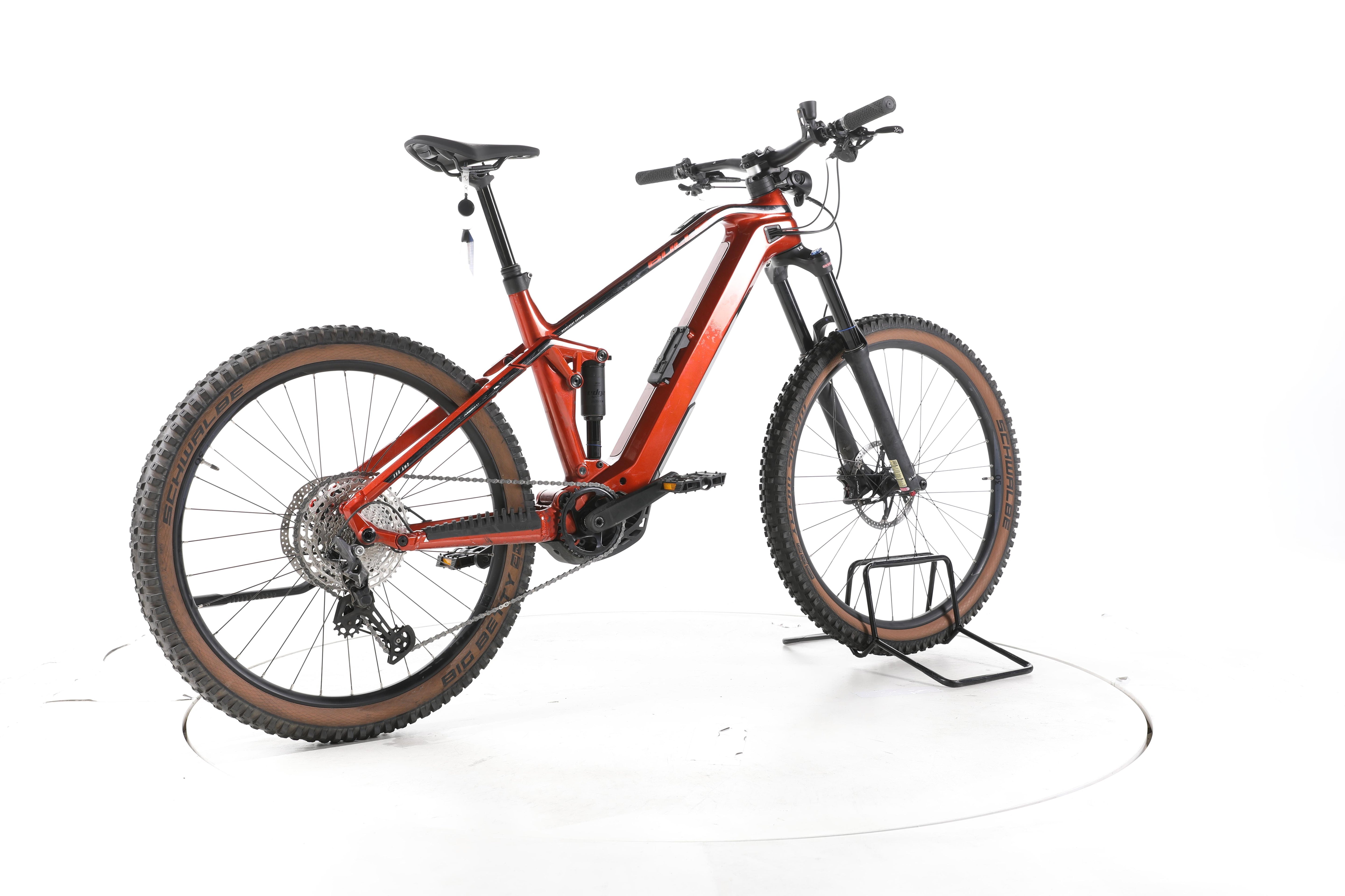 Bulls Sonic EVO AM 2 E-Bike Fully Carbon - Image 12