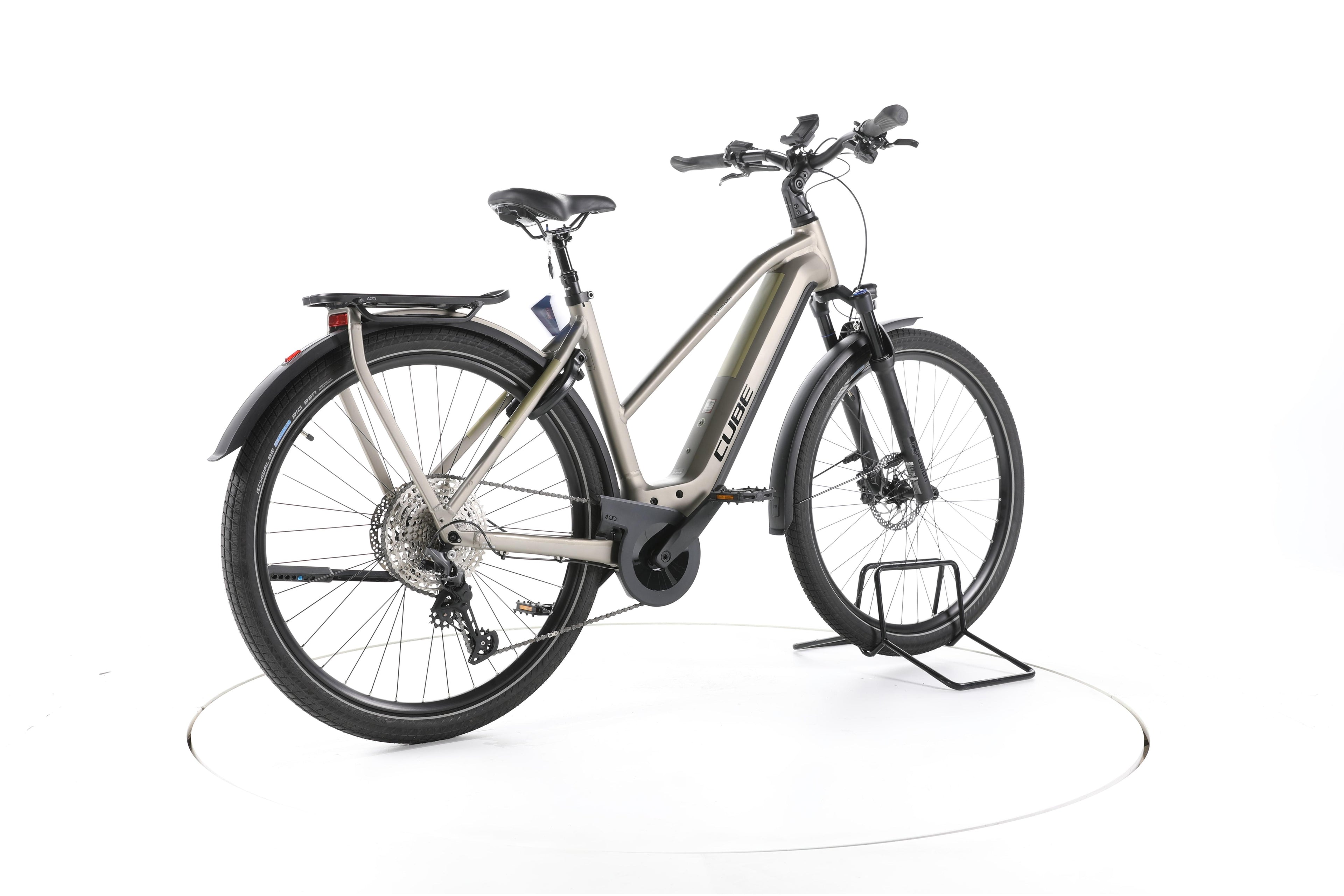 Cube Kathmandu Hybrid Pro Trekking E-Bike 2023 - Image 12