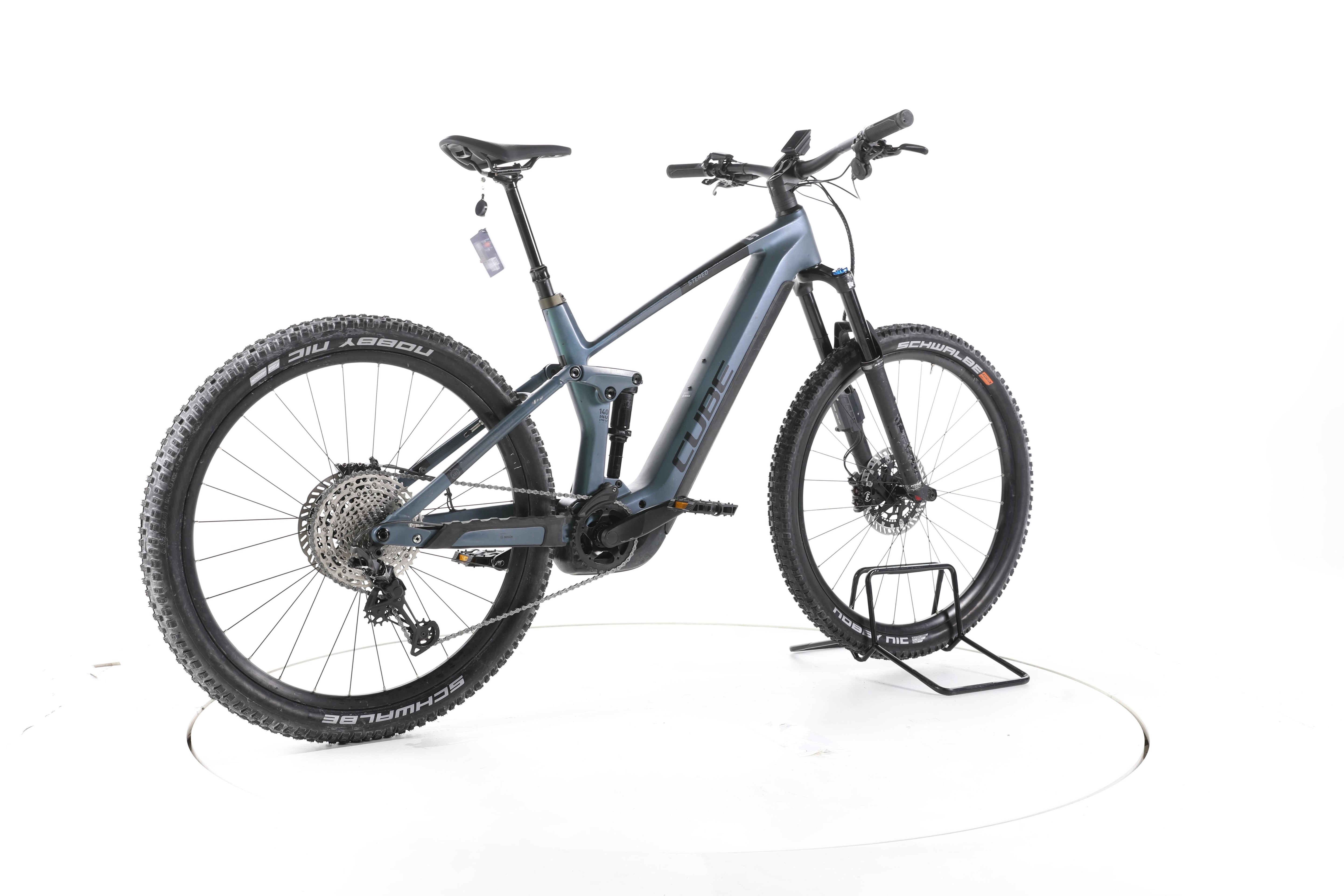 Cube Stereo Hybrid 140 HPC ABS E-Bike Fully Carbon - Image 12