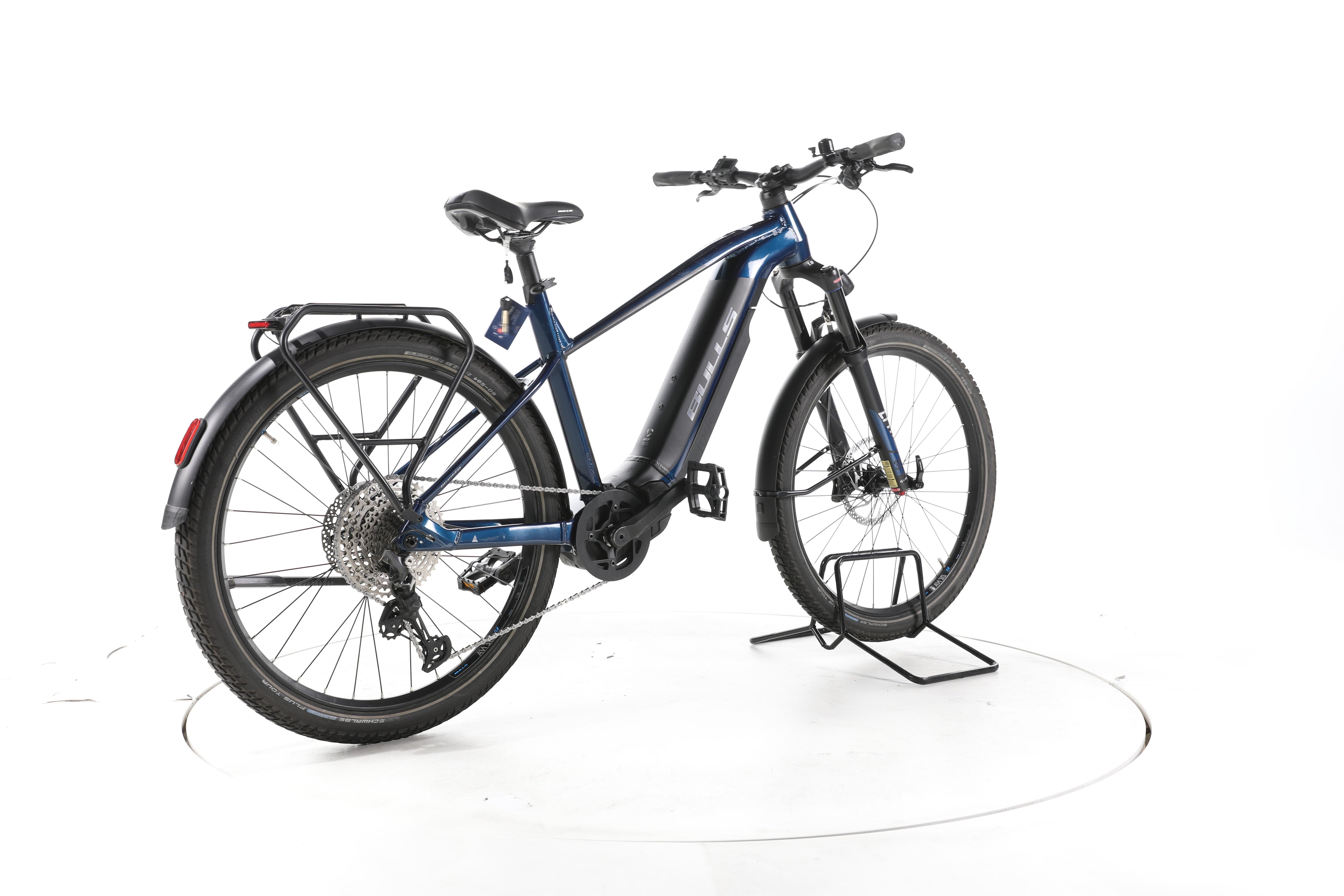 Bulls E-Stream EVO 2 Trekking E-Bike - Image 12