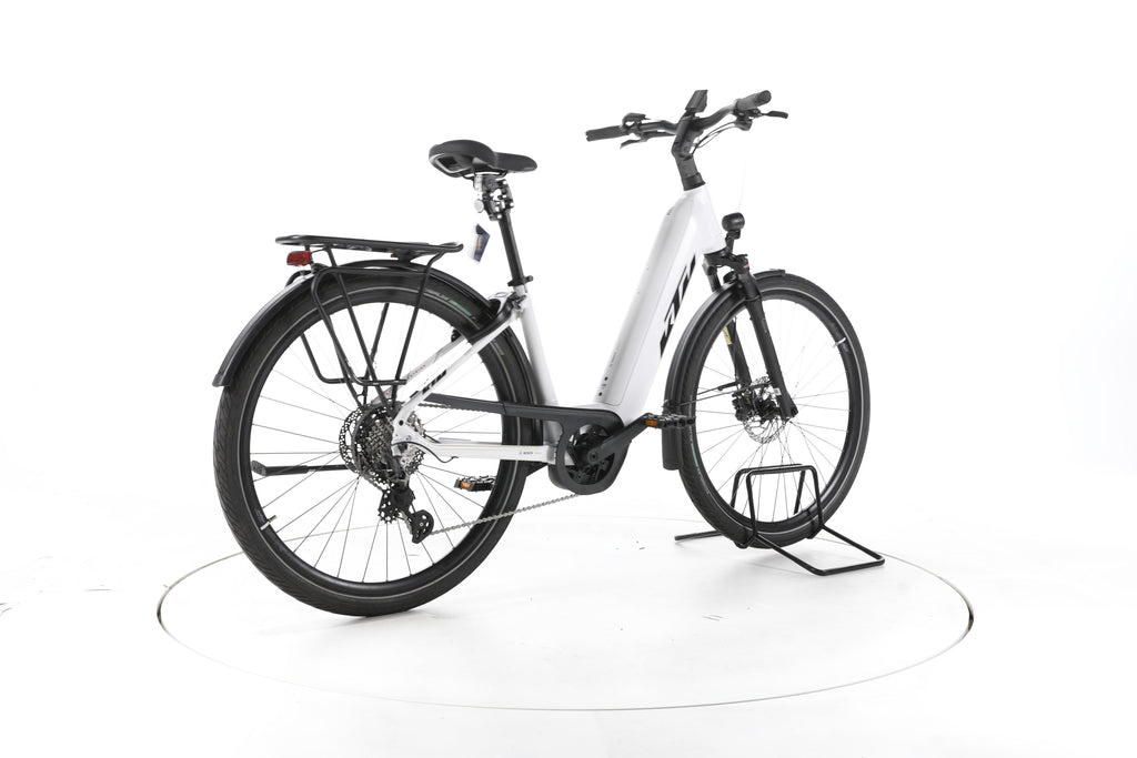 KTM ZEG CENTO 10 PLUS Trekking E-Bike Tiefeinsteiger - Image 12