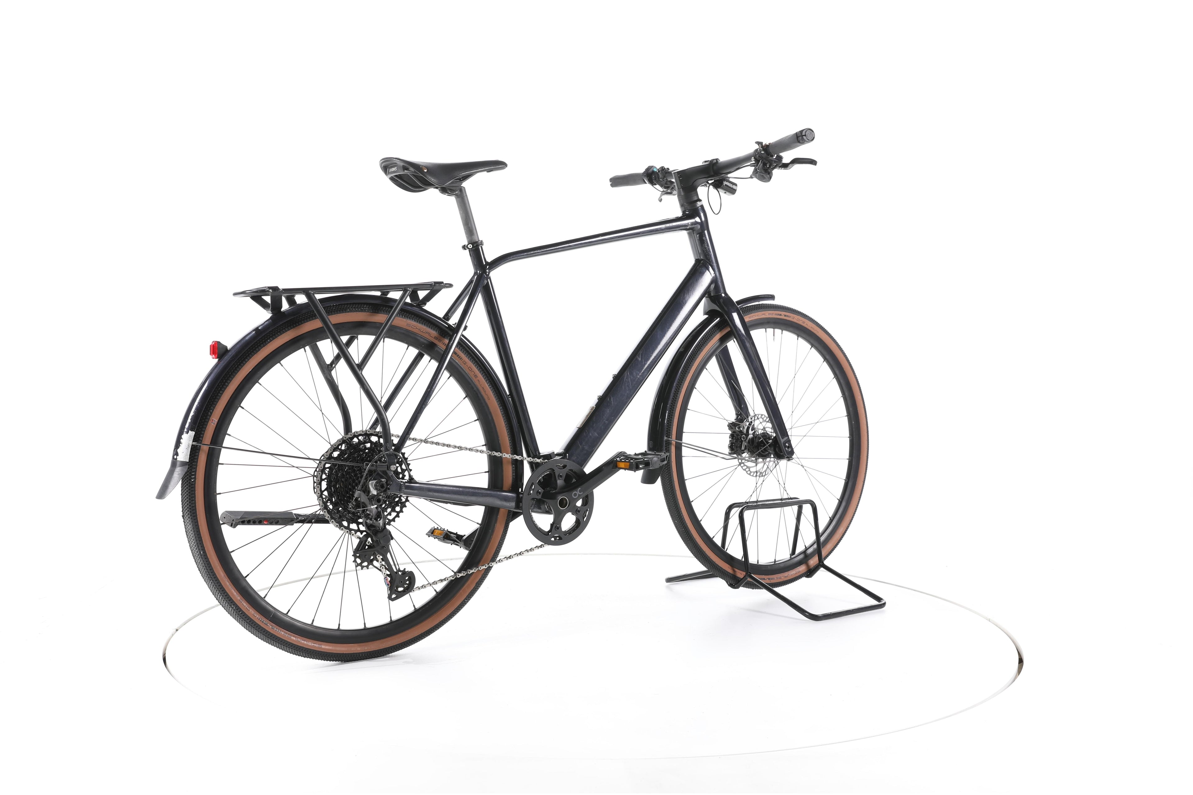 Orbea Vibe H10 Trekking E-Bike - Image 12