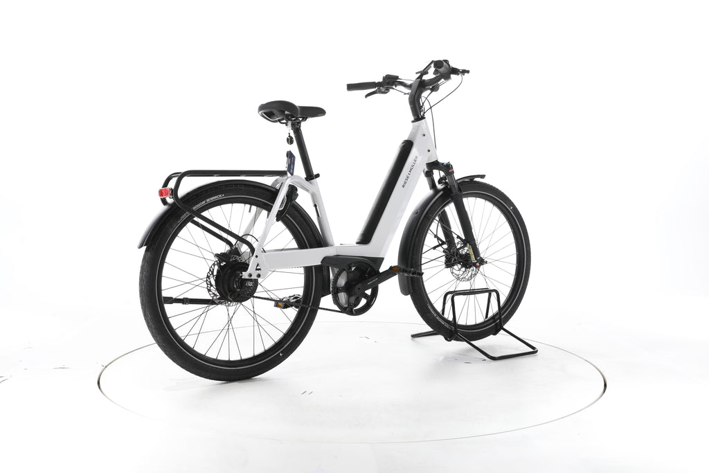 Riese & Müller Nevo4 GT vario City E-Bike Tiefeinsteiger - Image 12