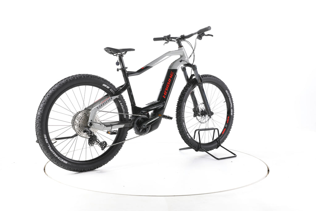 Haibike Hard Seven 9 E-Bike - Image 12
