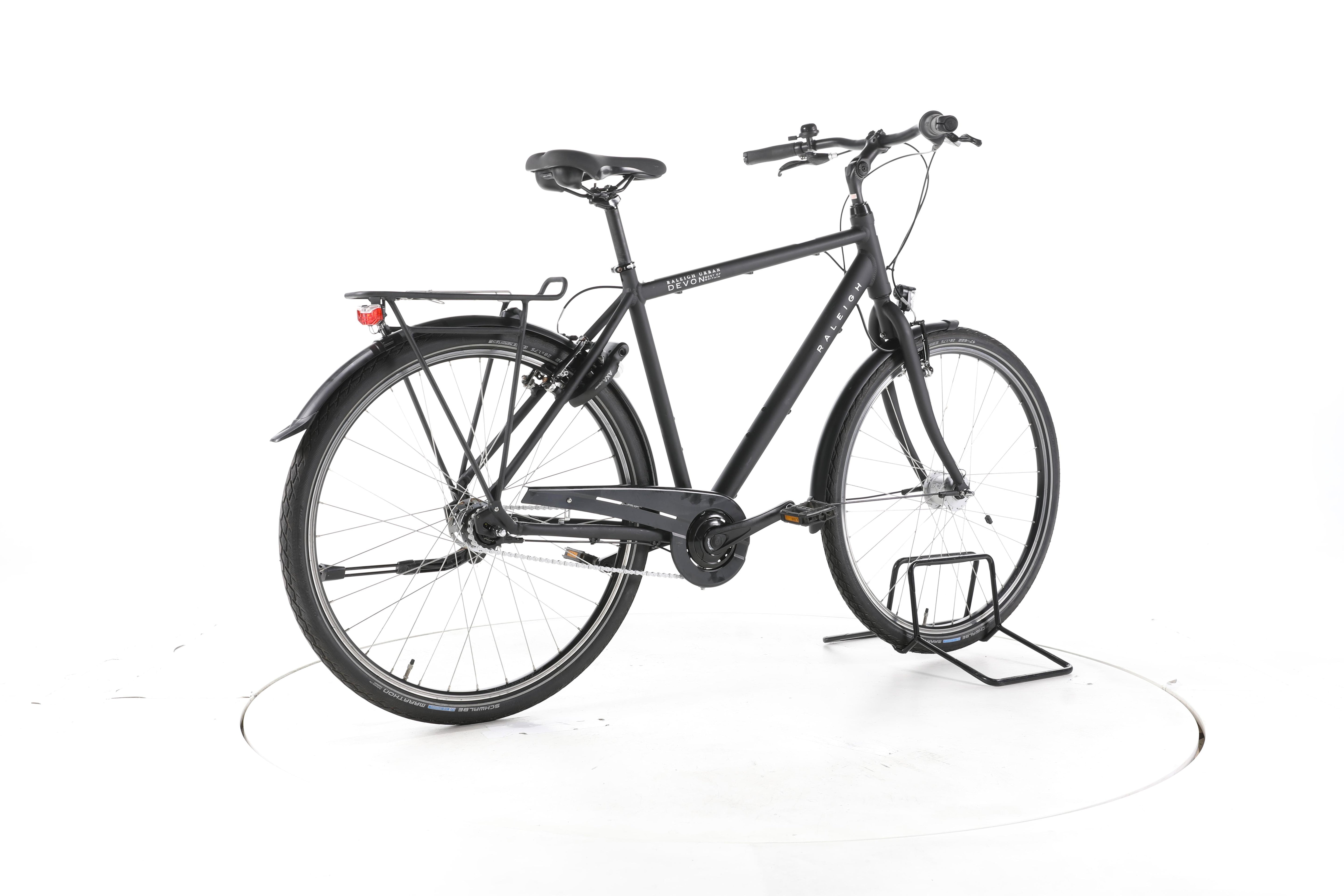 Raleigh Devon 7 Fahrrad City & Trekking - Image 12