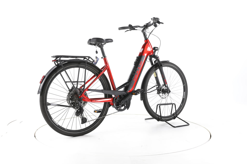 Bulls LACUBA EVO 11 Trekking E-Bike Tiefeinsteiger - Image 12