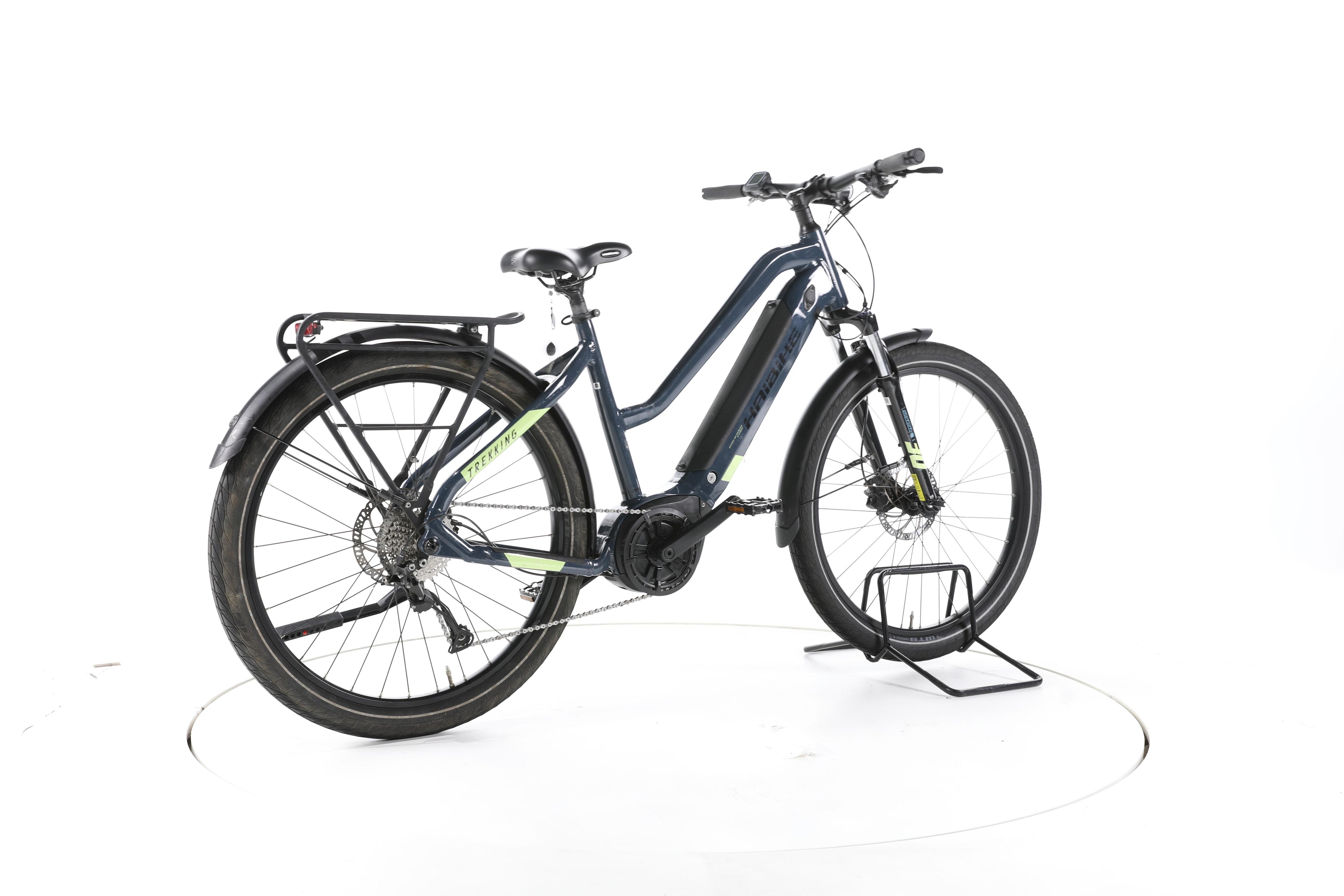 Haibike Trekking 5 Trekking E-Bike - Image 12