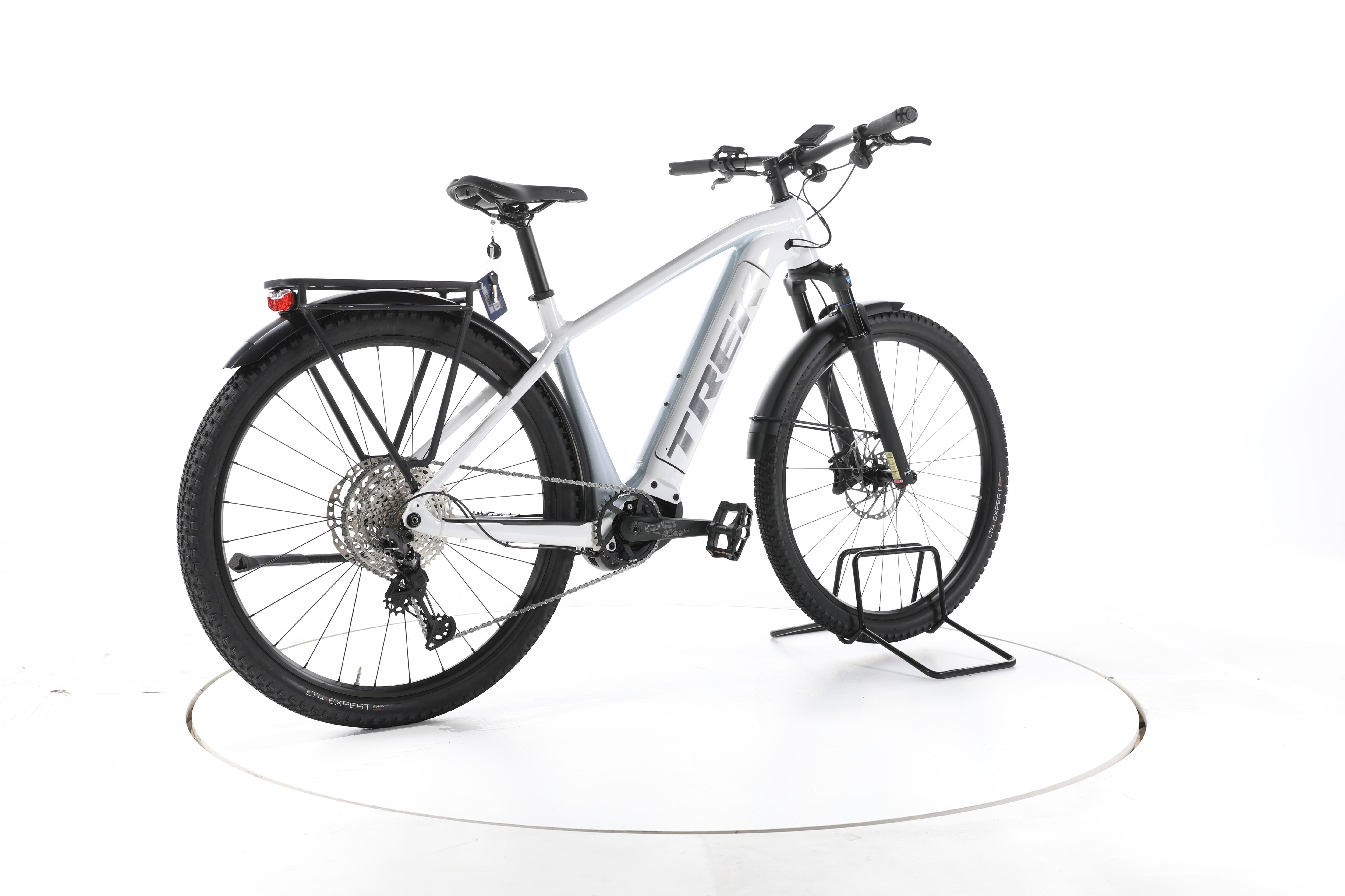 Trek Powerfly Sport 5 Equipped Gen 4 Trekking E-Bike 2024 - Image 12