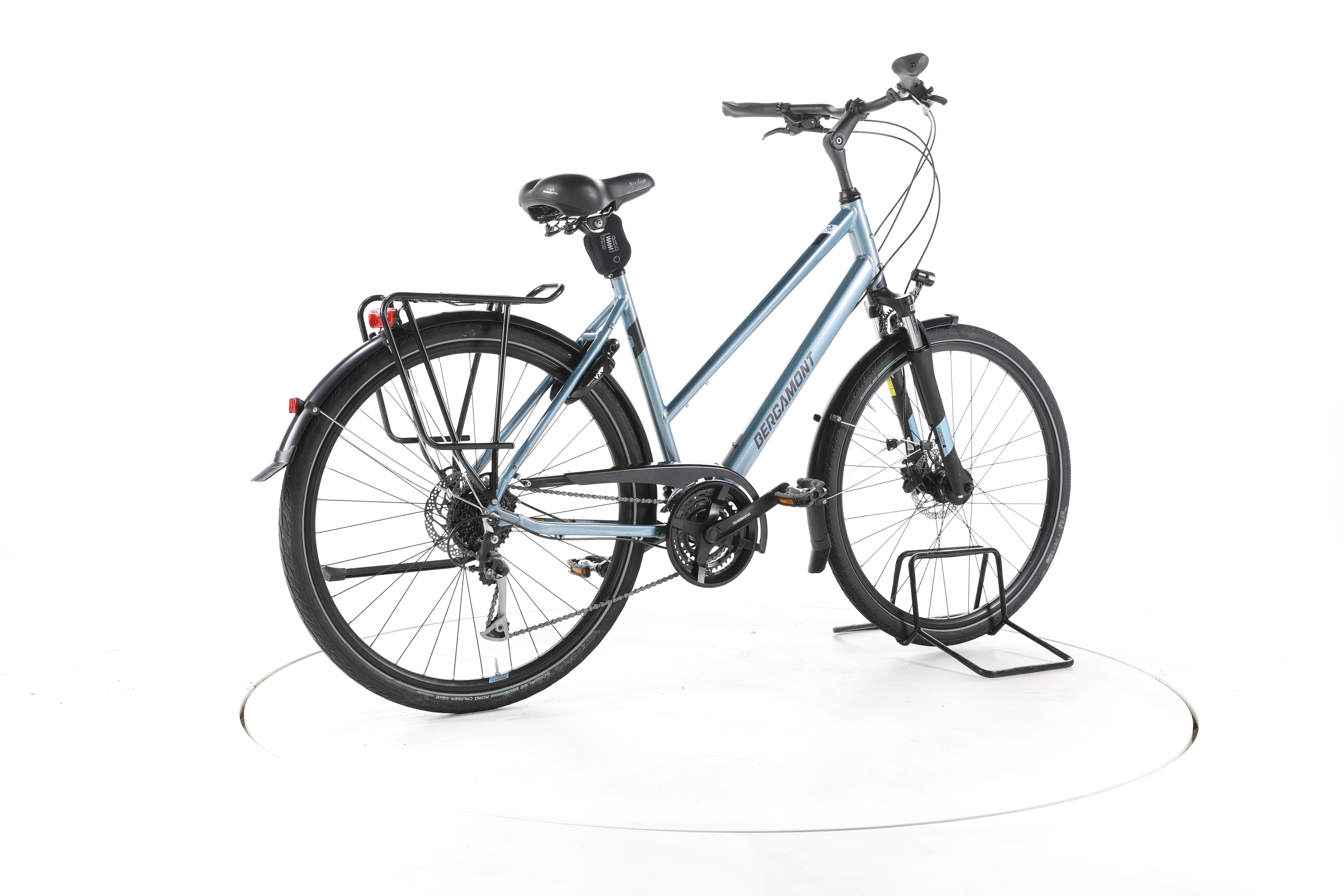 Bergamont Horizon 4 Fahrrad City & Trekking - Image 12