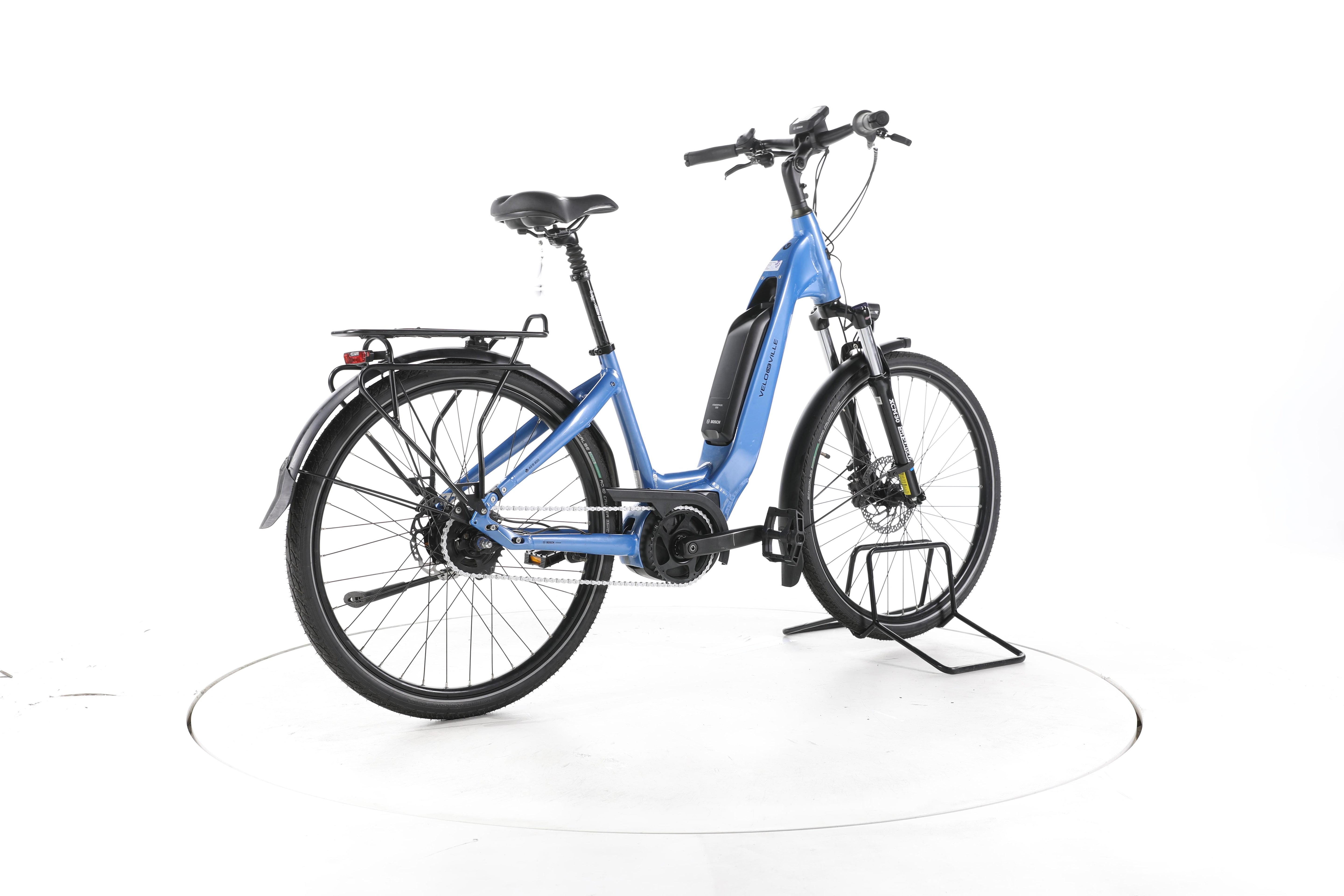 Velo de Ville AEB 800 City E-Bike Tiefeinsteiger - Image 12