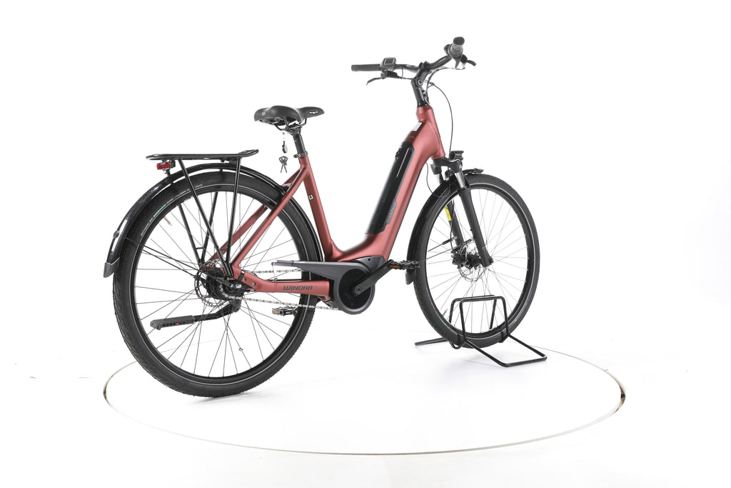 Winora Tria N8eco City E-Bike Tiefeinsteiger - Image 12