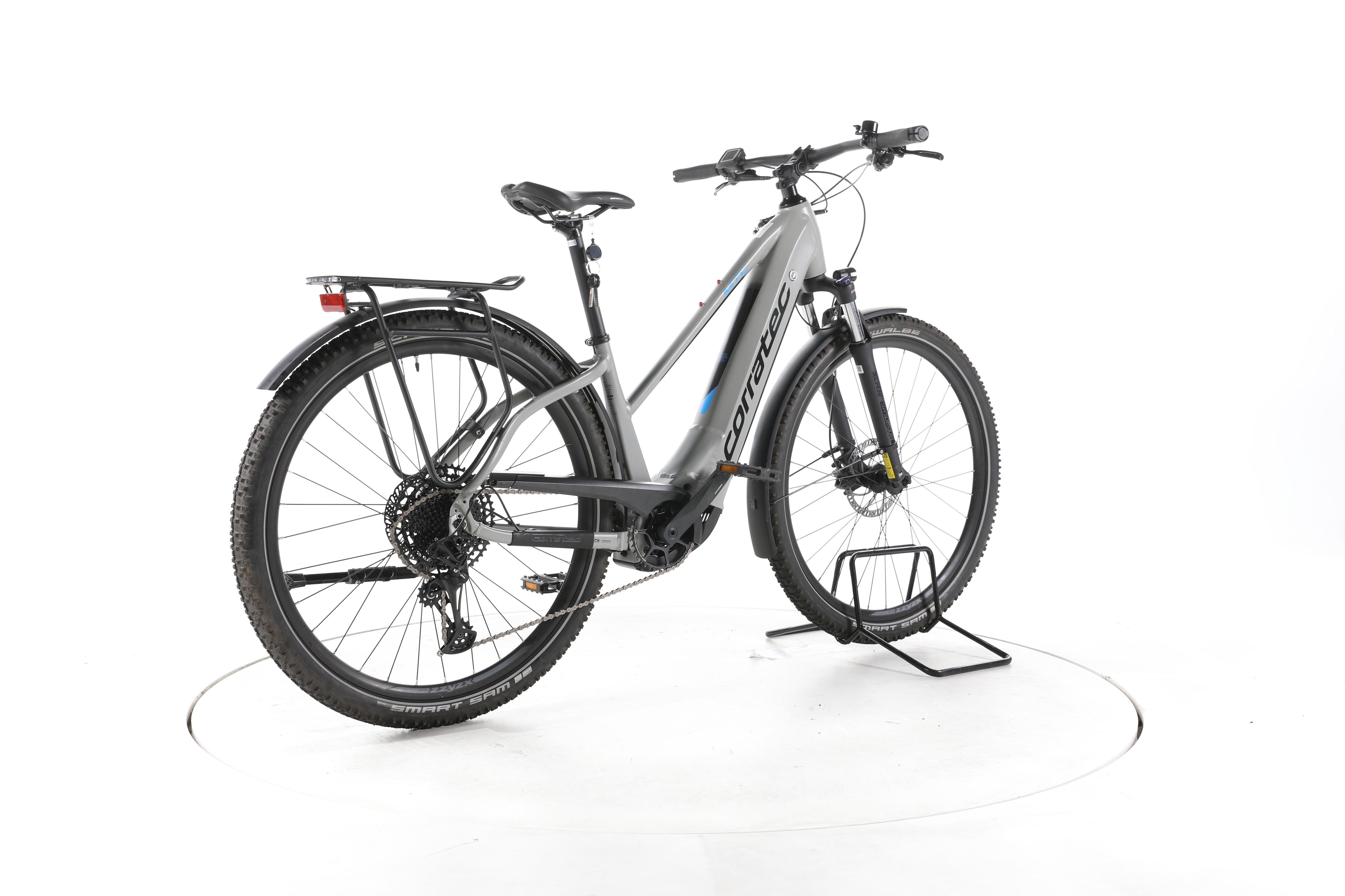 Corratec E-Power MTC LTD Trekking E-Bike - Image 12