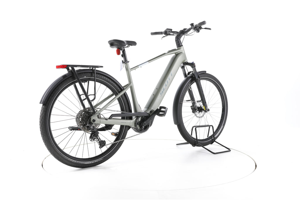 Scott Sub 30 Trekking E-Bike 2025 - Image 12