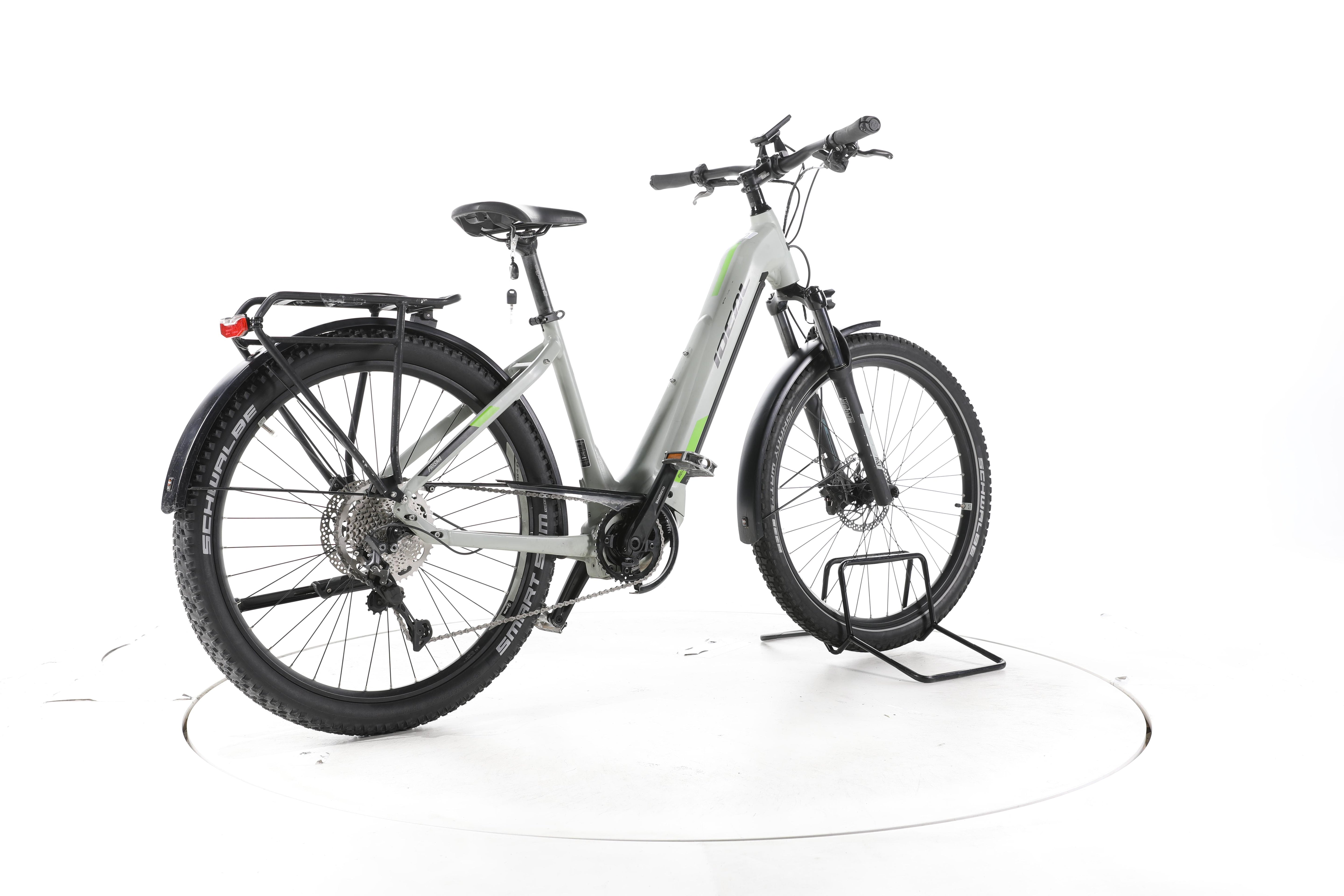 Ideal Prisma - 810X Trekking E-Bike Tiefeinsteiger - Image 12