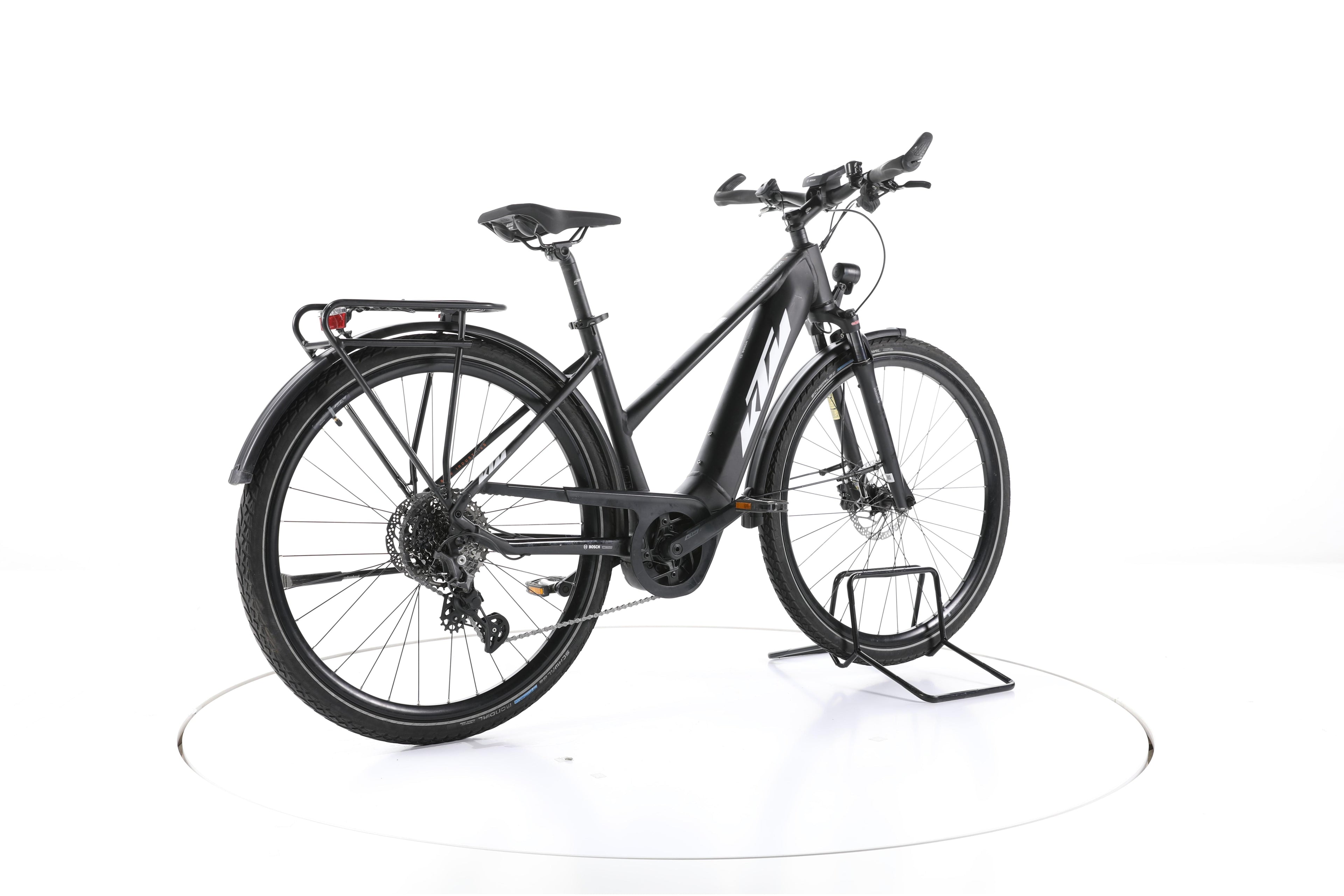 KTM PowerSport 10 Trekking E-Bike - Image 12
