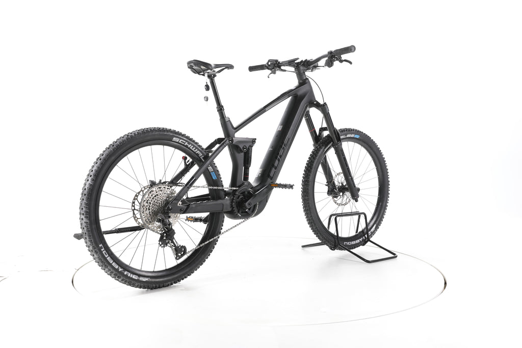 Cube Stereo Hybrid 160 HPC SLX Fully E-Bike - Image 12