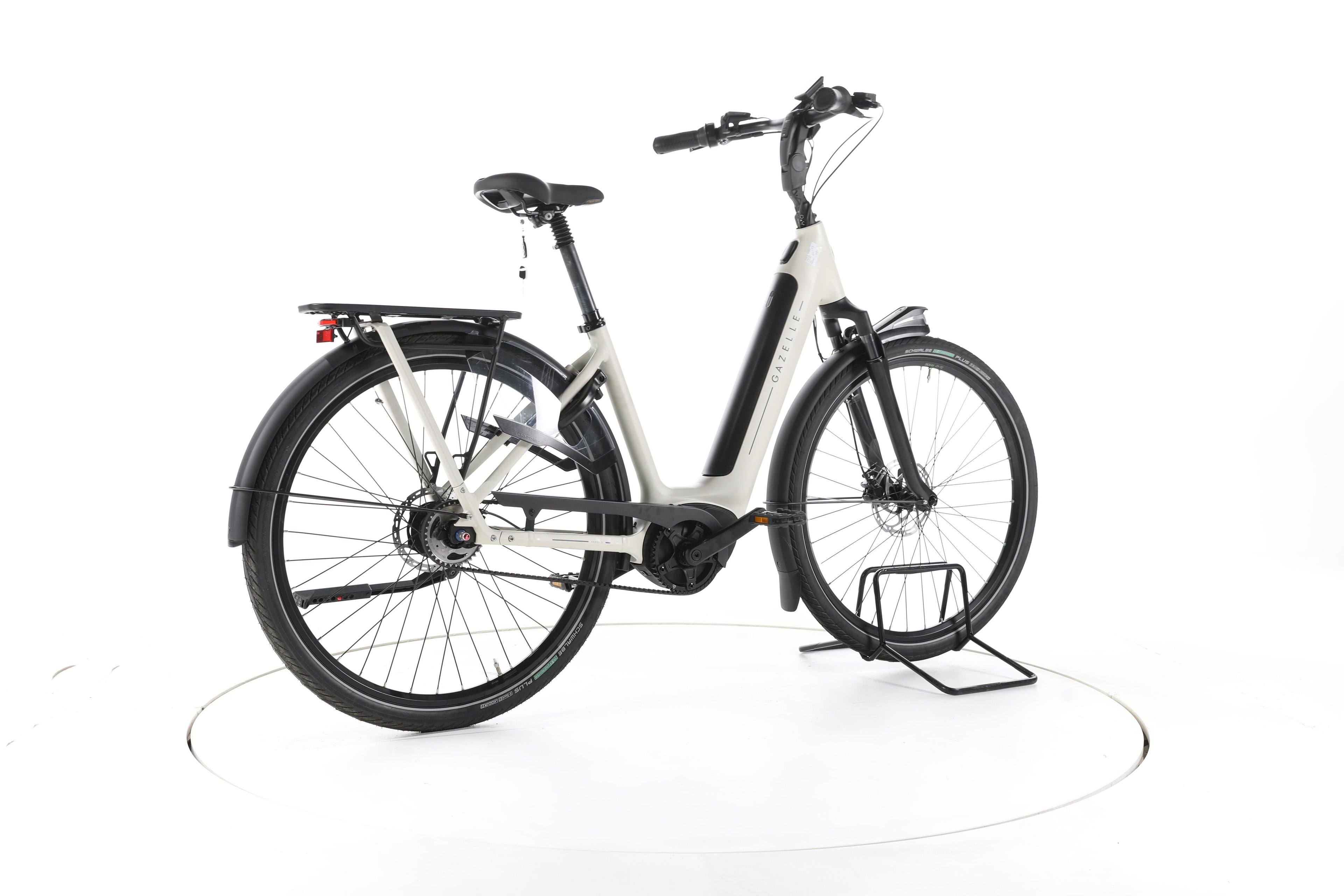 Gazelle Arroyo C5 Elite City E-Bike Tiefeinsteiger 2025 - Image 12