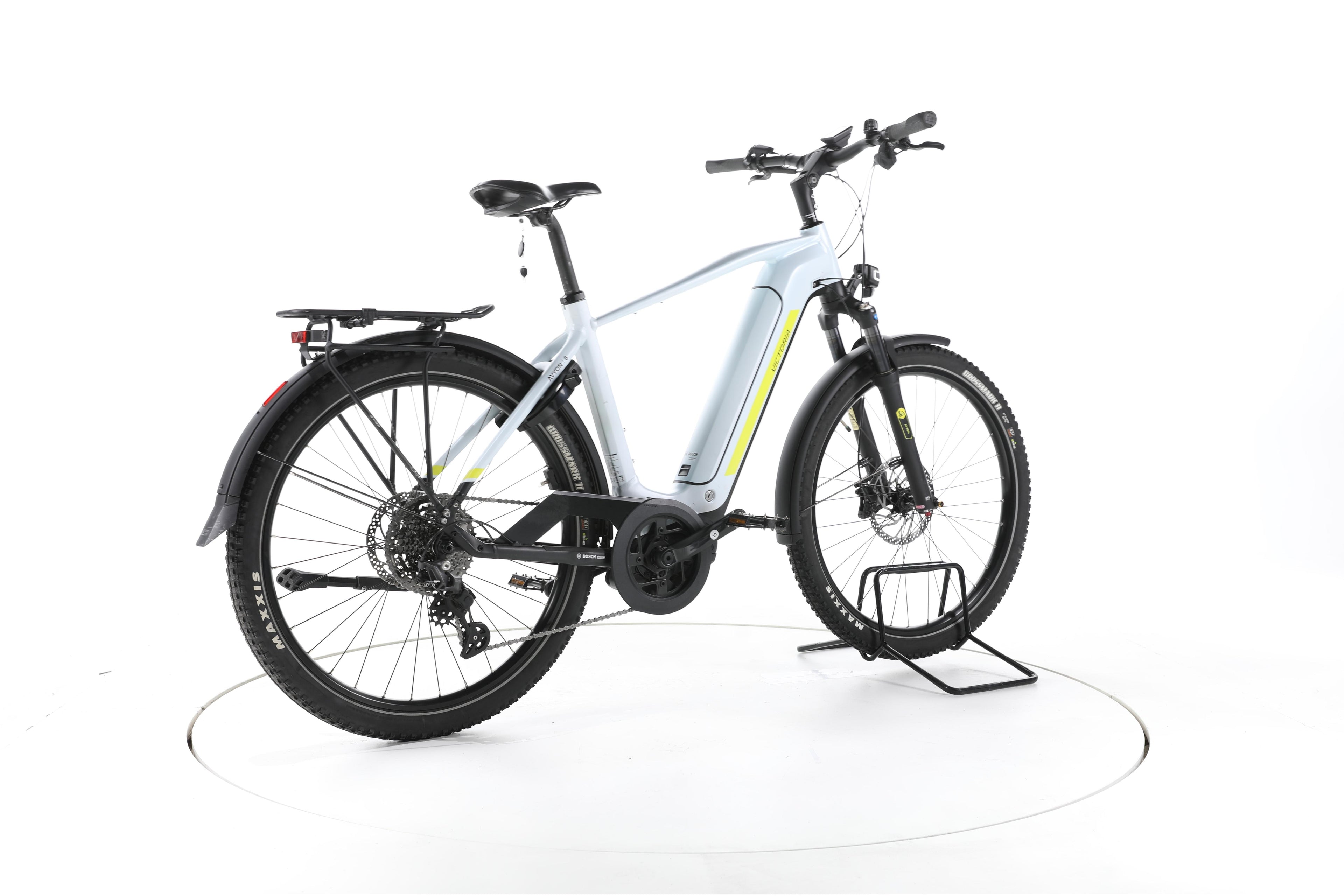 Victoria Avyon 6 Trekking E-Bike 2023 - Image 12