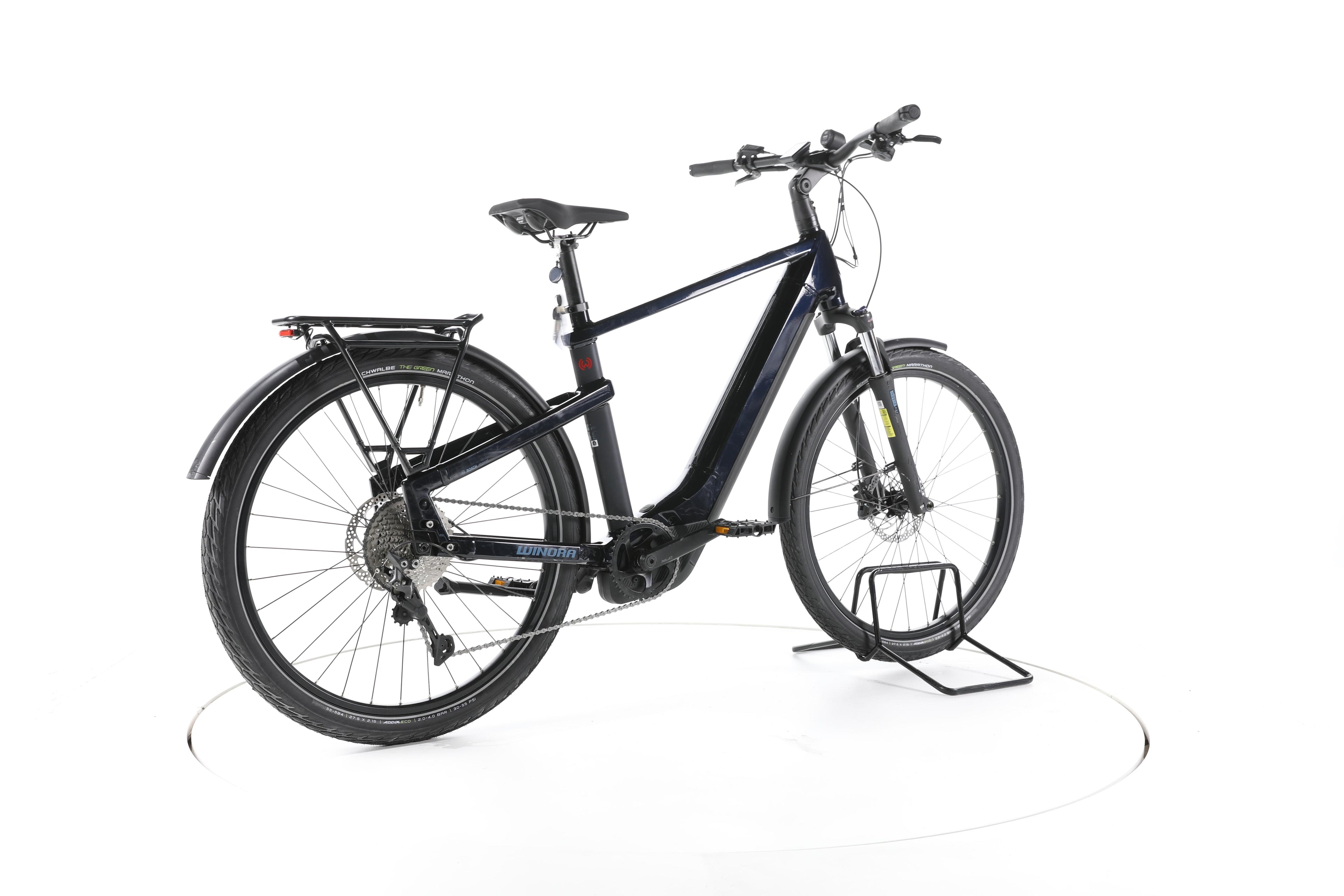 Winora YAKUN 10 Trekking E-Bike - Image 12