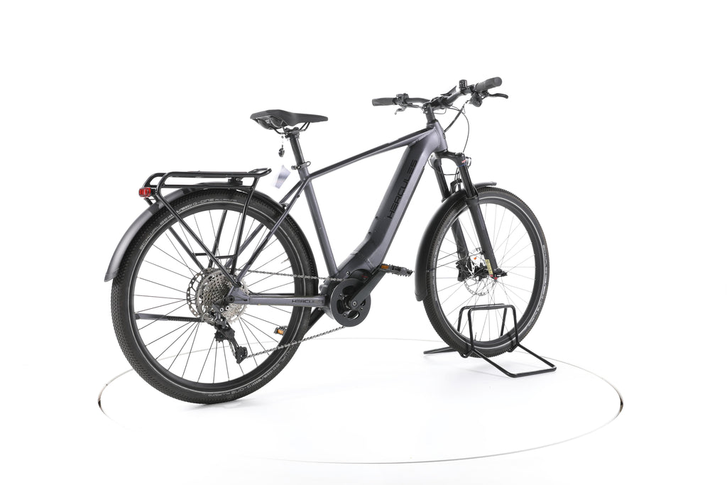 Hercules Pasero SUV I-10 Trekking E-Bike - Image 12