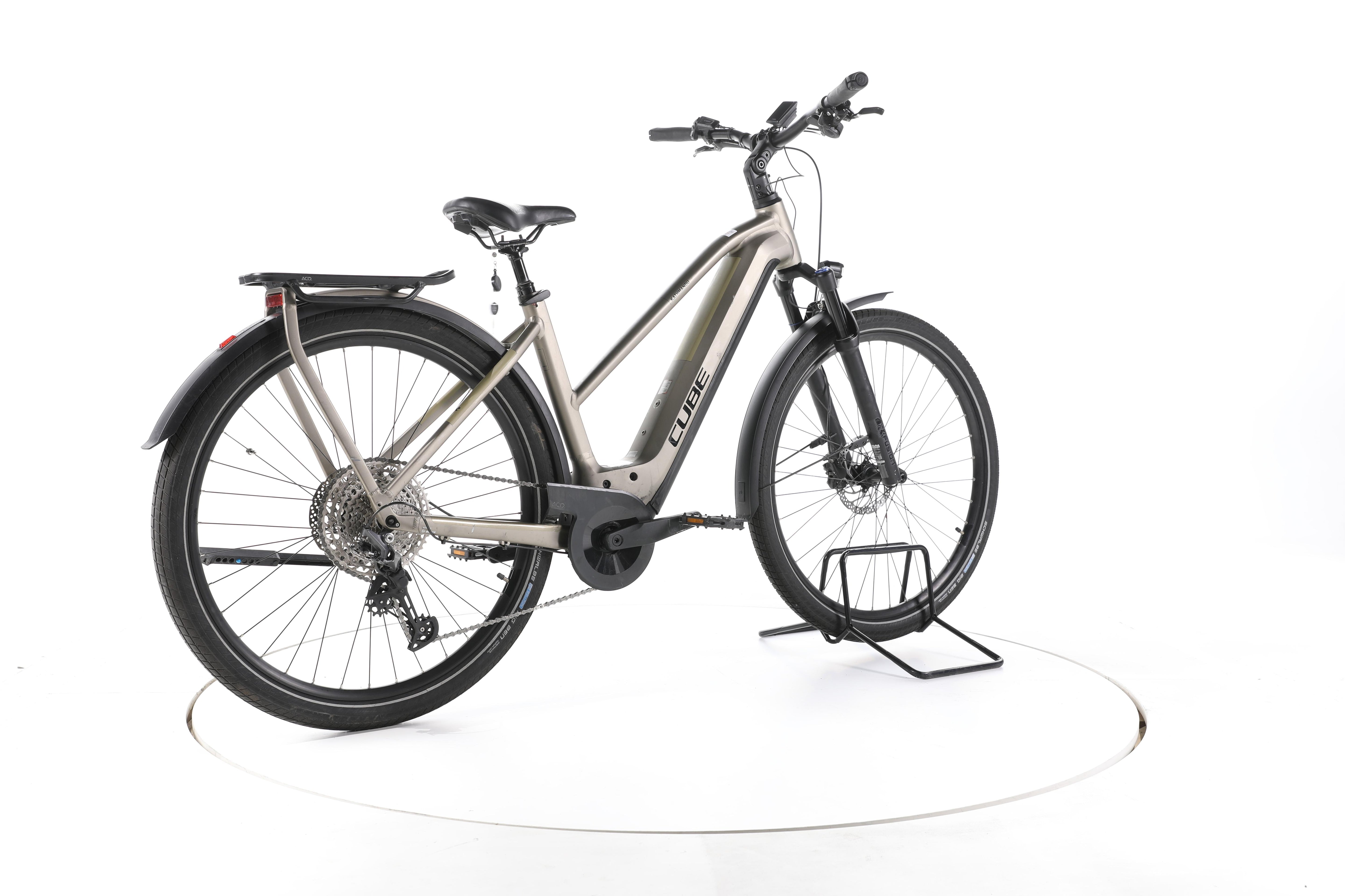 Cube Kathmandu Hybrid Pro Trekking E-Bike - Image 12