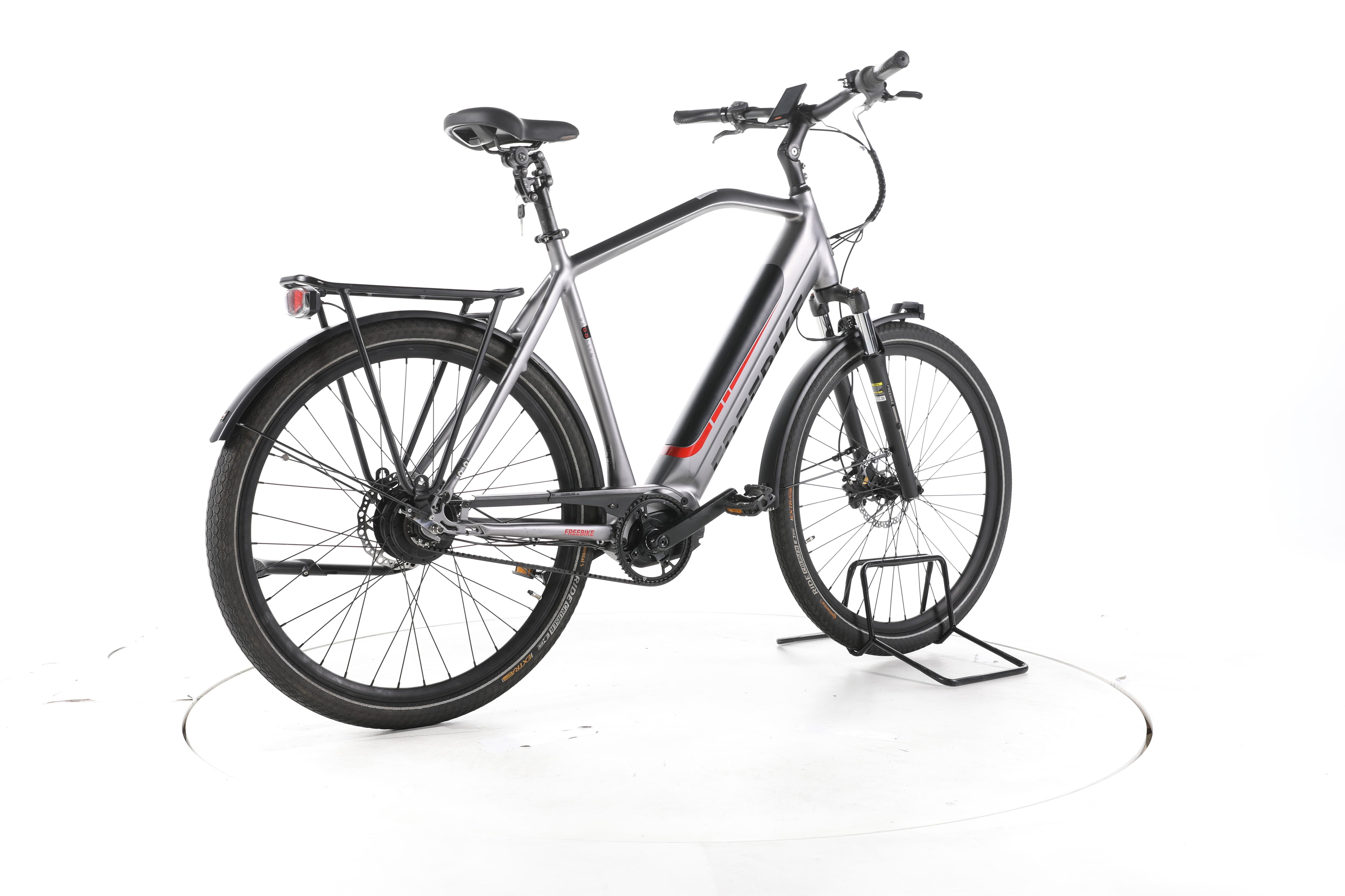 FREEBIKE Brooklyn City E-Bike - Image 12