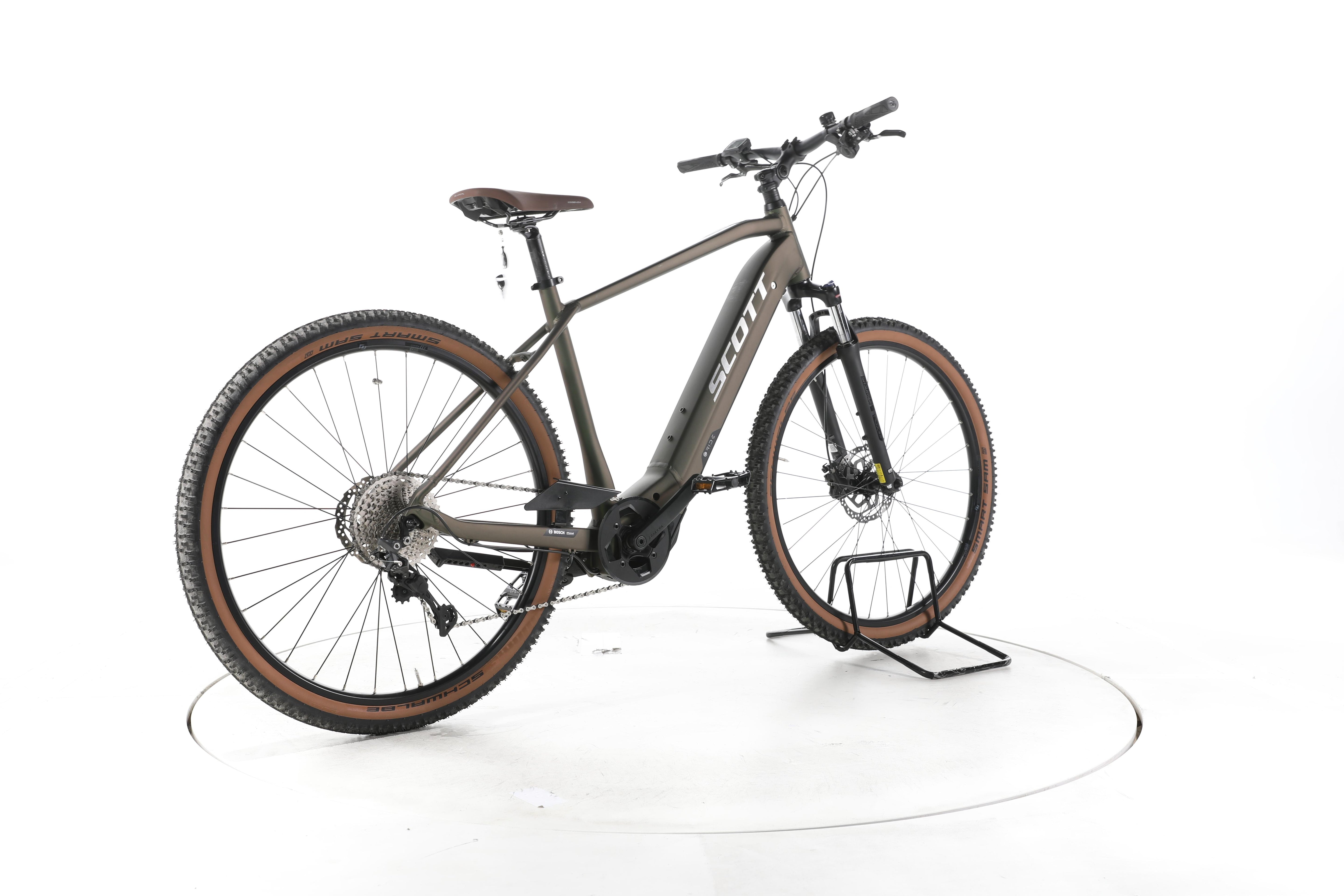 Scott Sub Cross eRIDE 10 E-Bike - Image 12