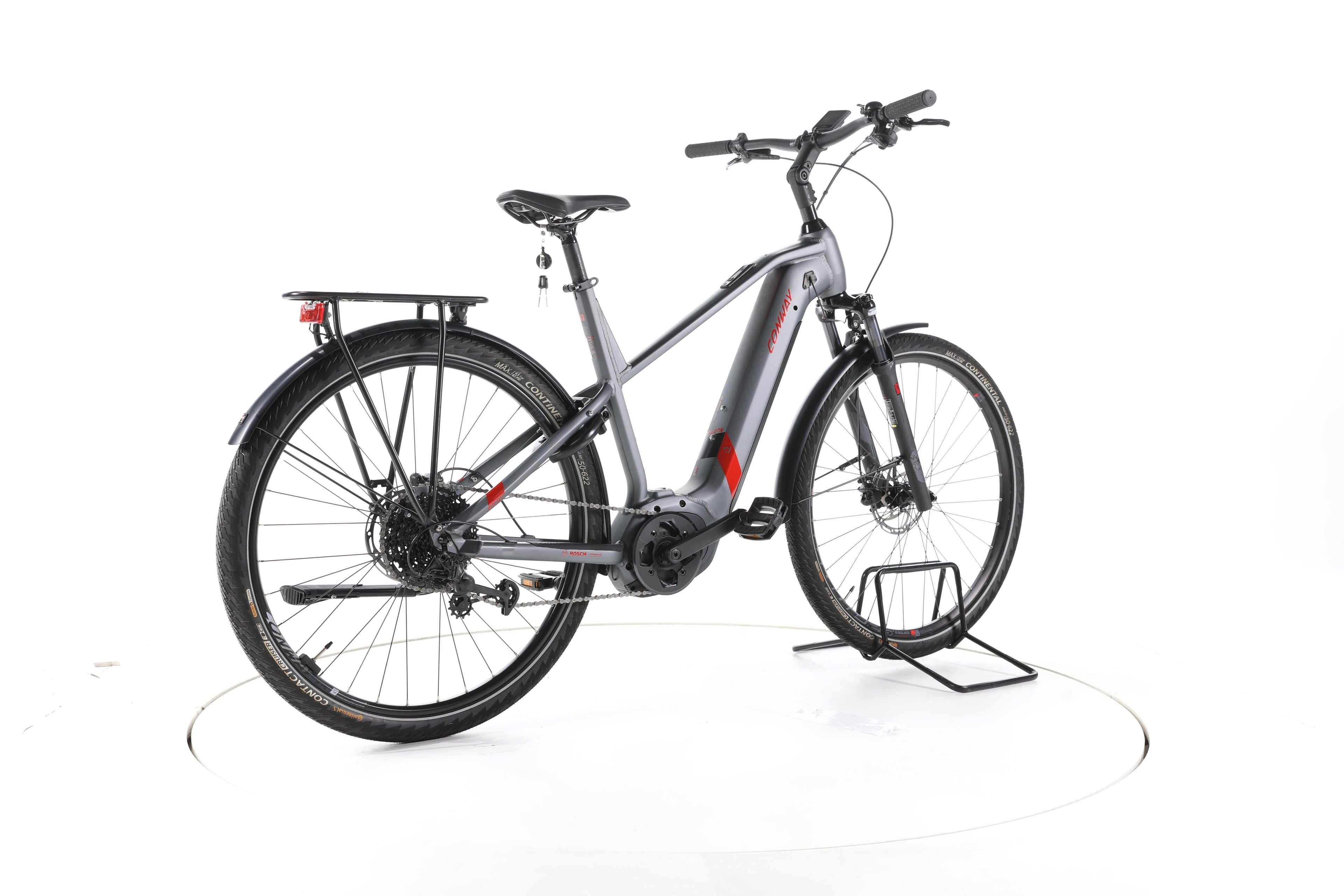 Conway Cairon T 2.0 Trekking E-Bike 2024 - Image 12