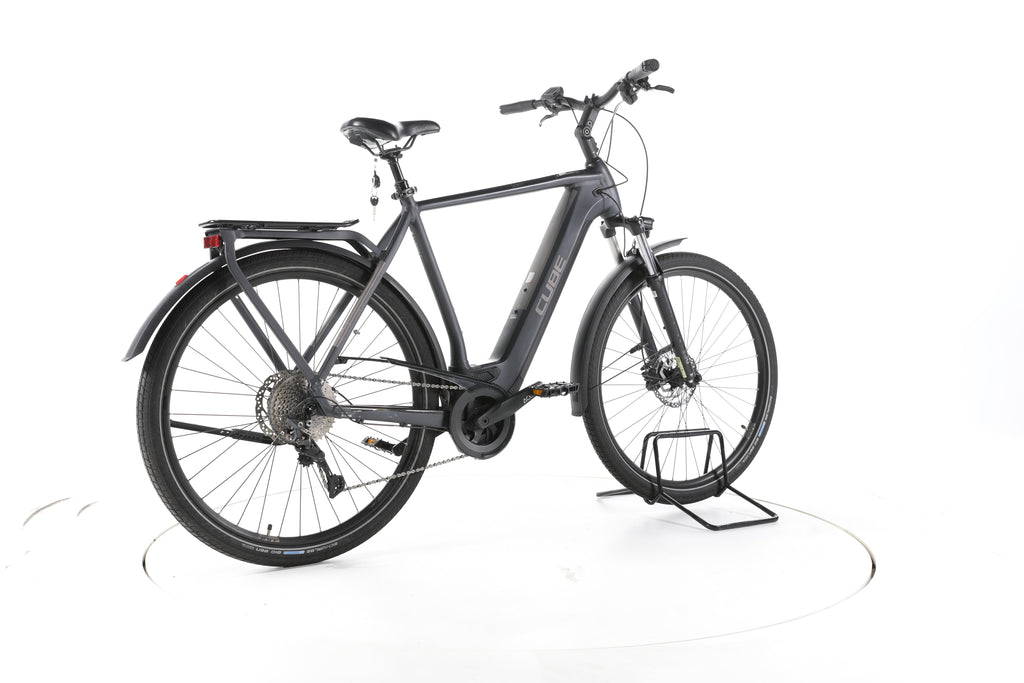 Cube Kathmandu Hybrid ONE Trekking E-Bike - Image 12
