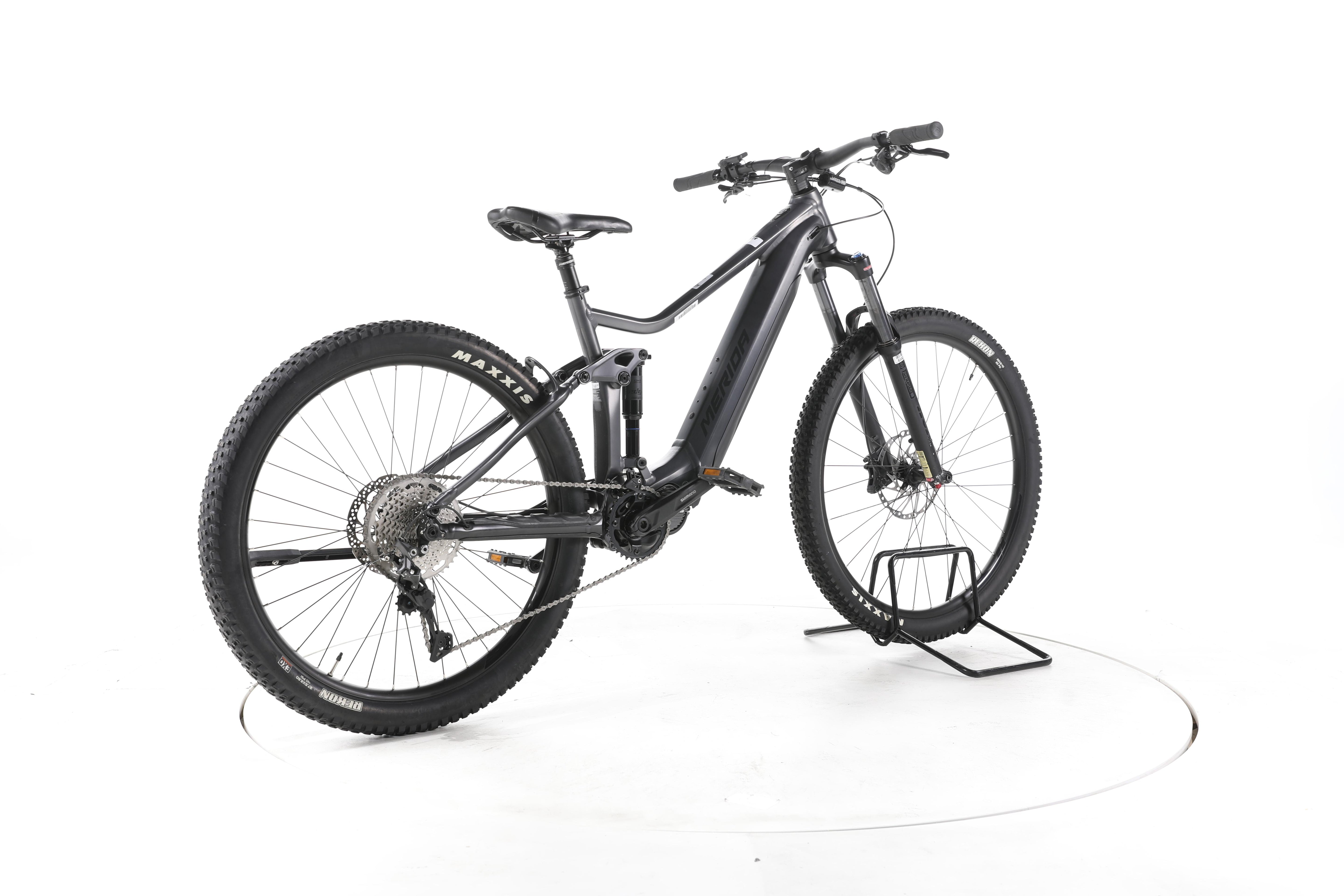 Merida eONE-Forty 475 E-Bike Fully - Image 12