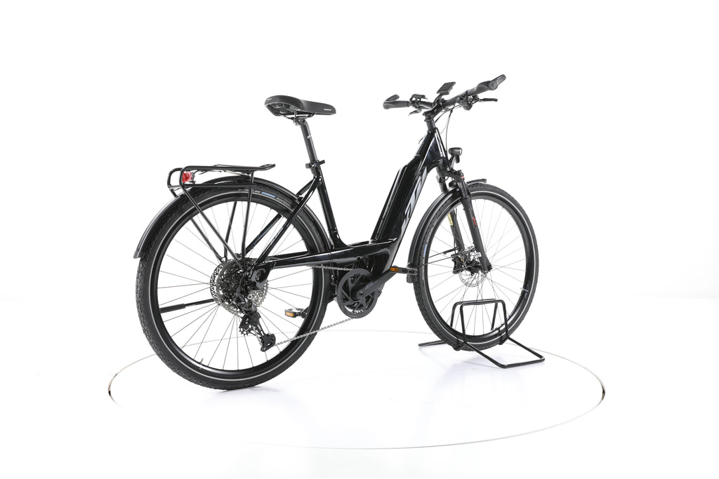 KTM MACINA SPORT 610 PTS Trekking E-Bike Tiefeinsteiger 2023 - Image 12