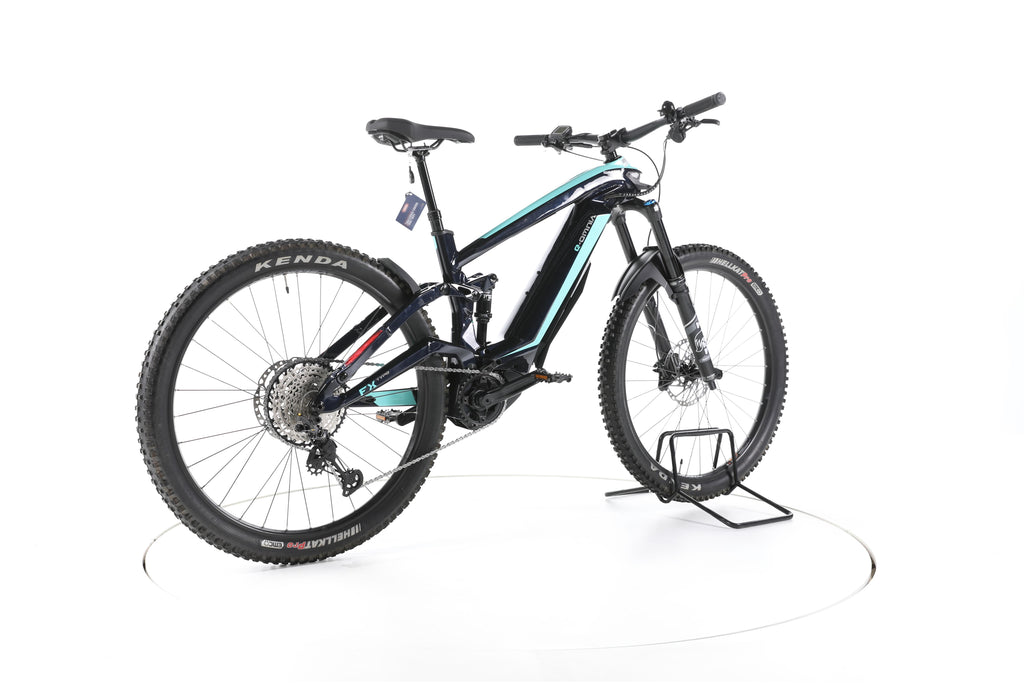 Bianchi E-Omnia FX Type FS XT Fully E-Bike - Image 12