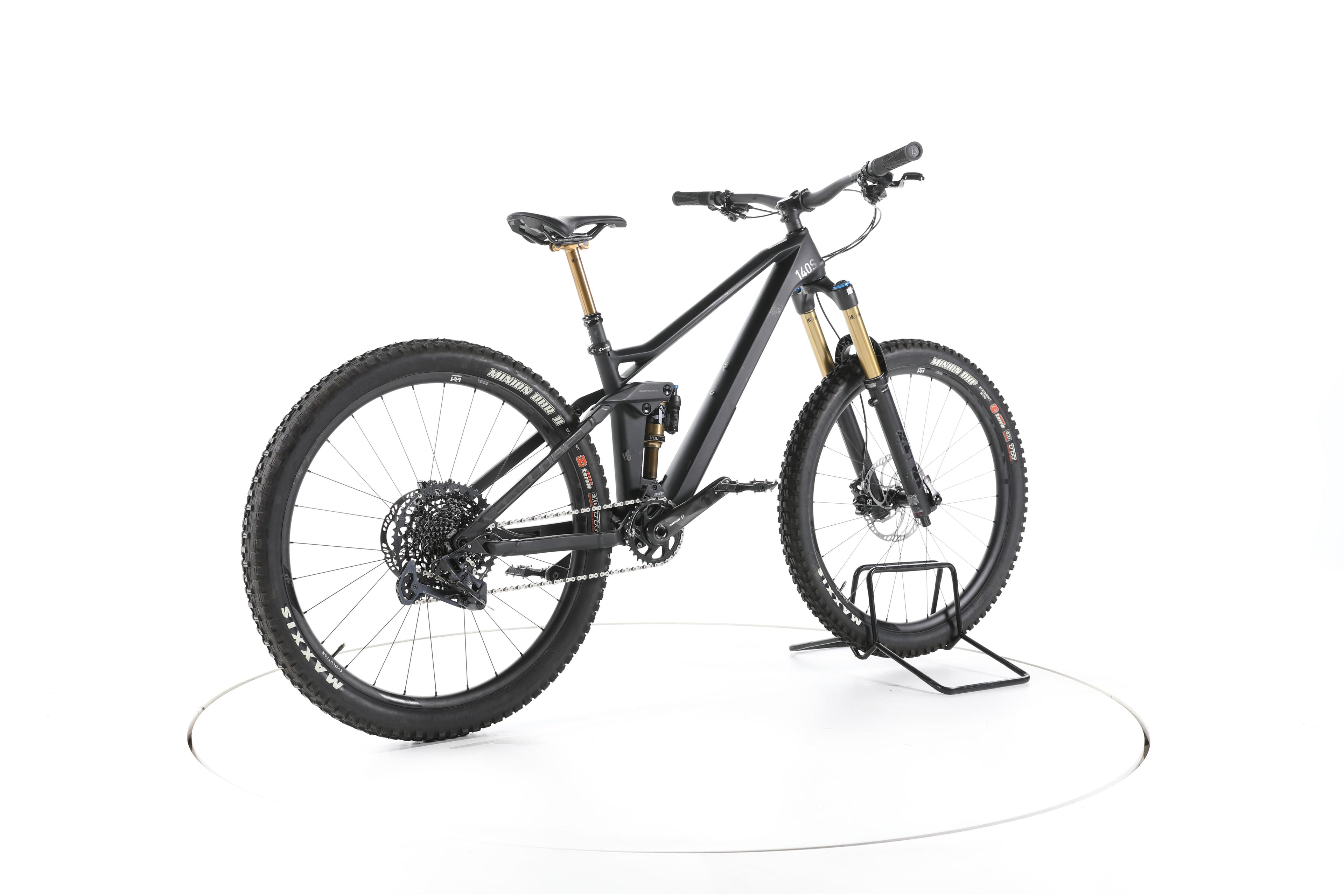 Cube Stereo 140 HPC SLT - Image 12