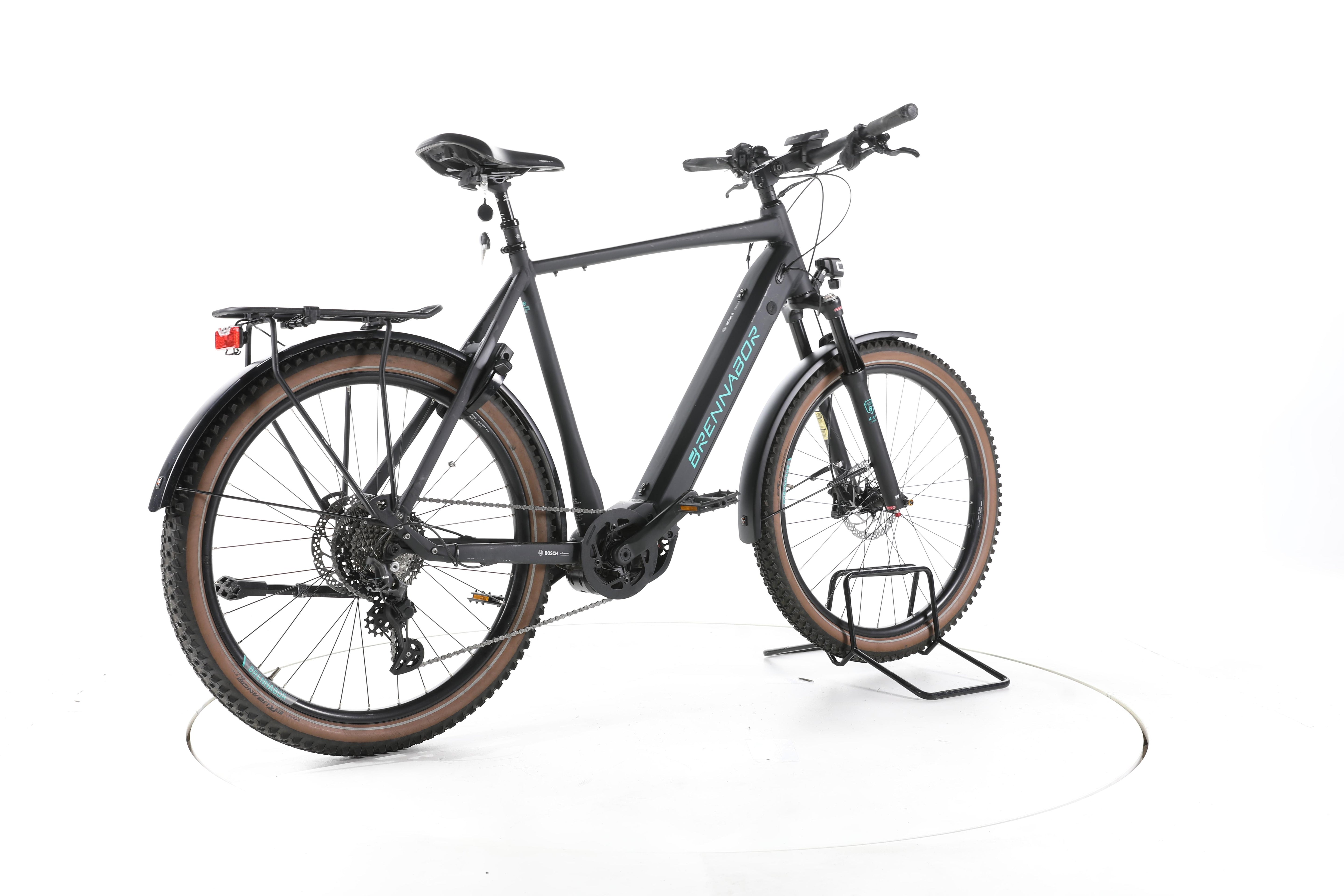 Brennabor A-86e Trekking E-Bike - Image 12