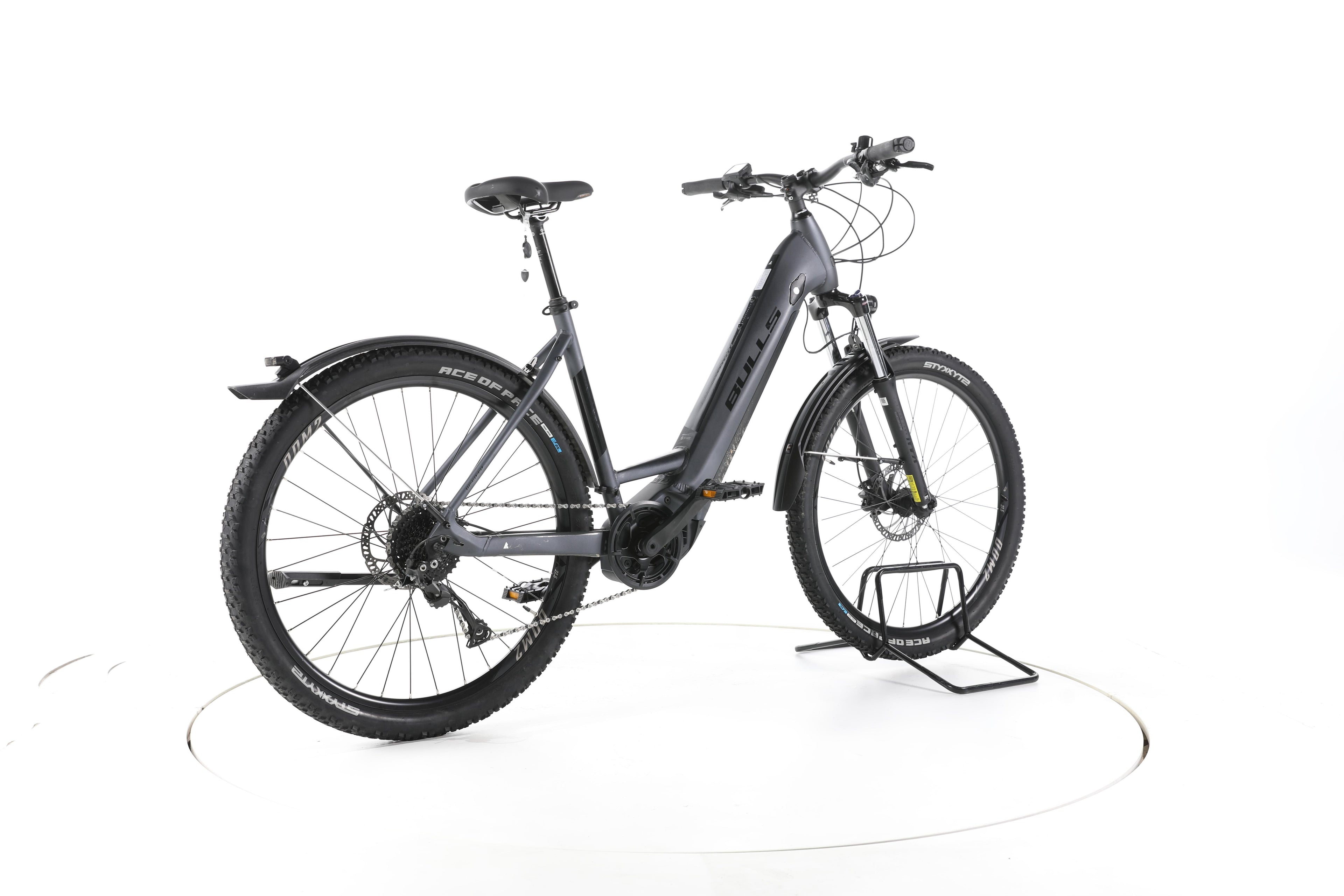 Bulls Copperhead EVO 1 Street Trekking E-Bike Tiefeinsteiger - Image 12